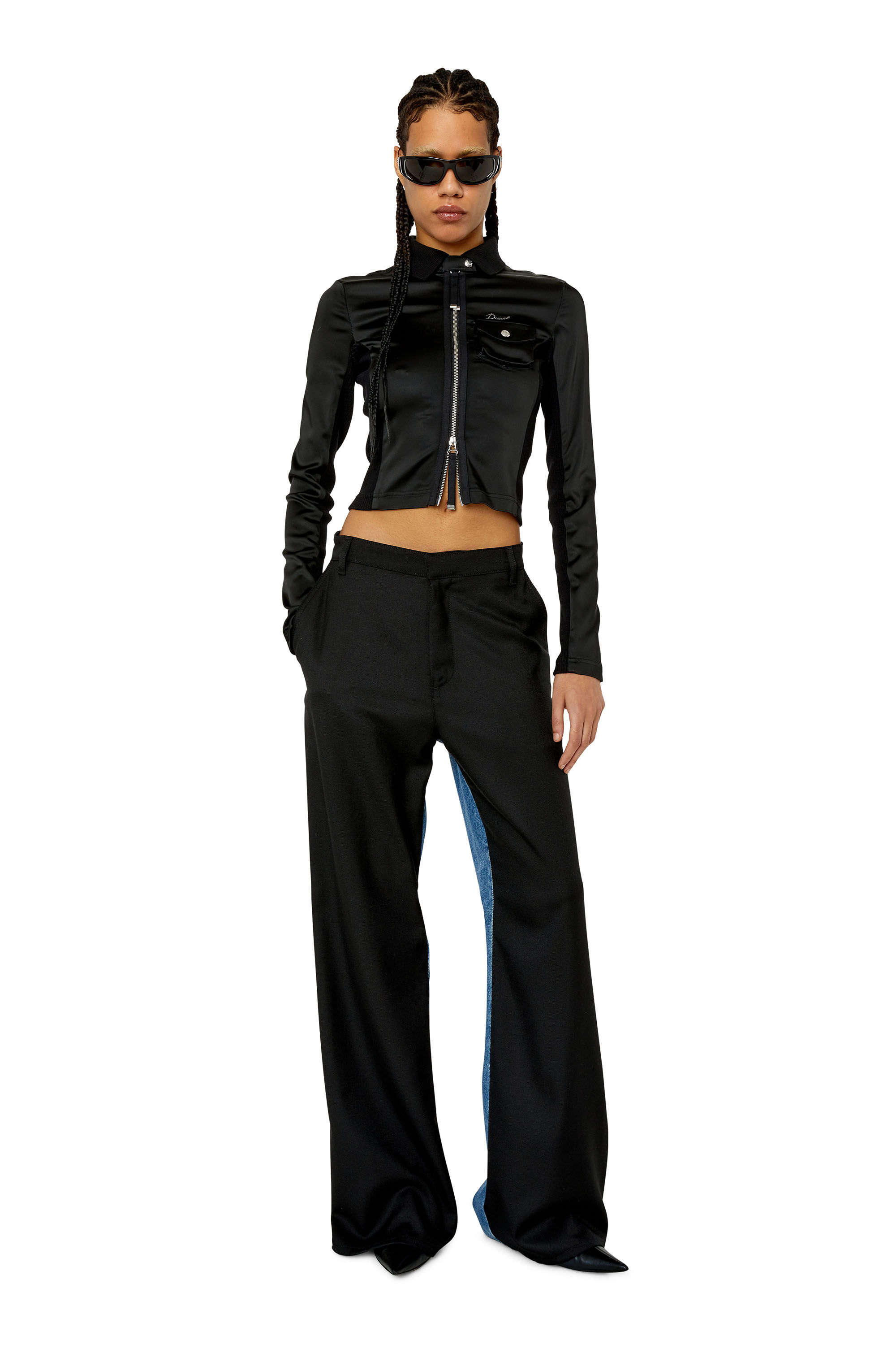 Diesel - P-HAKEA, Noir/Bleu - Image 1