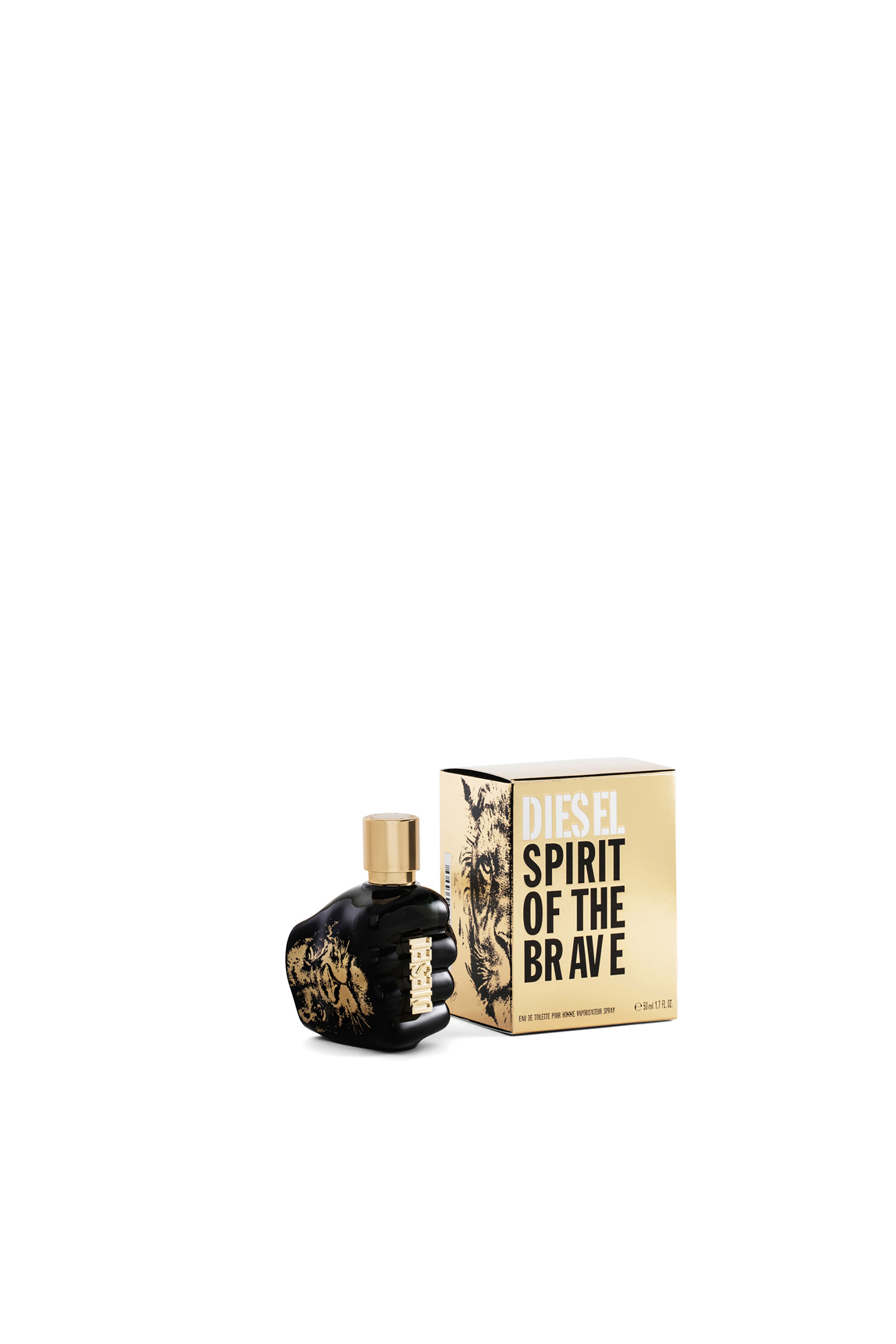 SPIRIT OF THE BRAVE 50ML