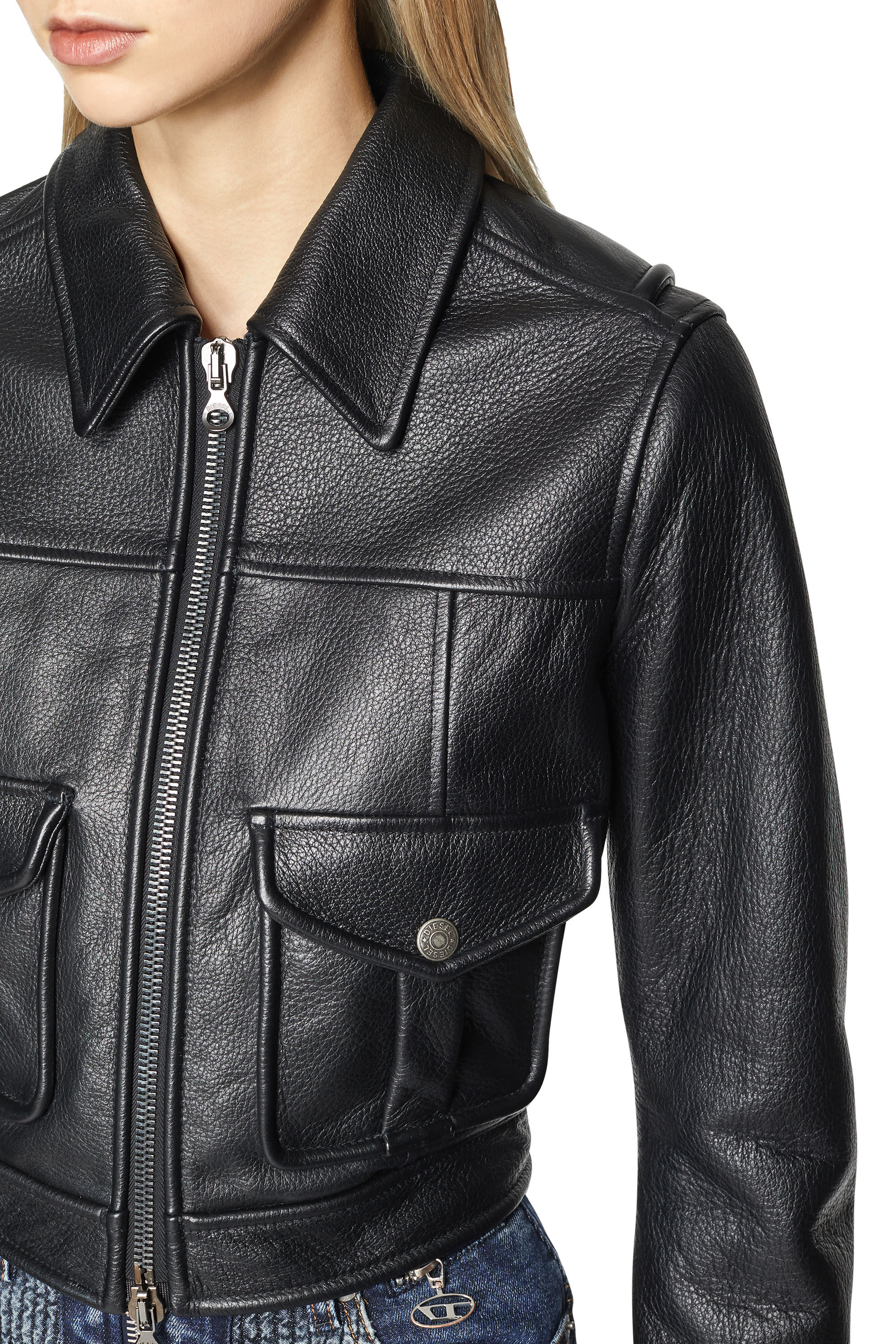 Diesel - L-SIAH, Noir - Image 5