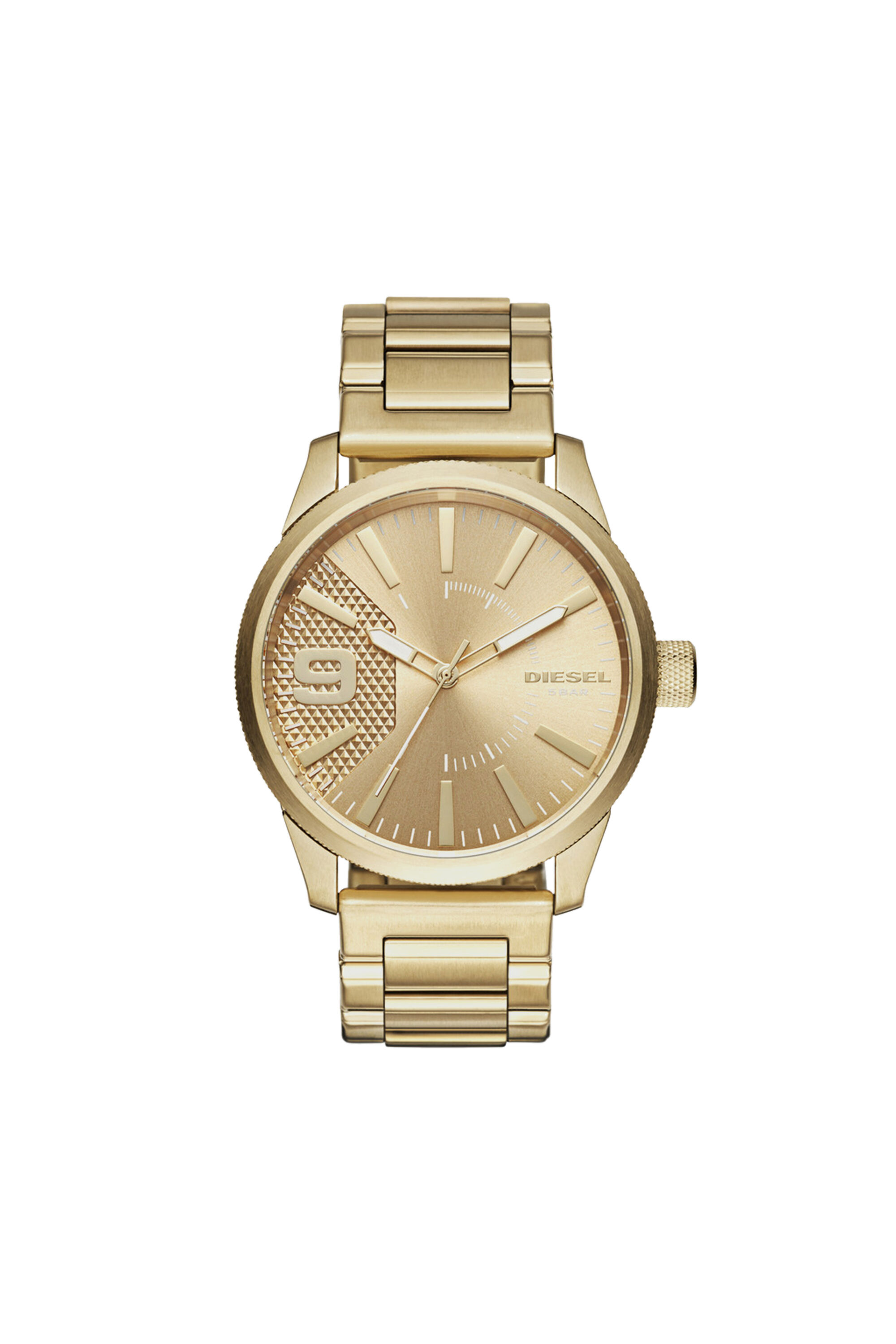 Montre diesel femme or clearance
