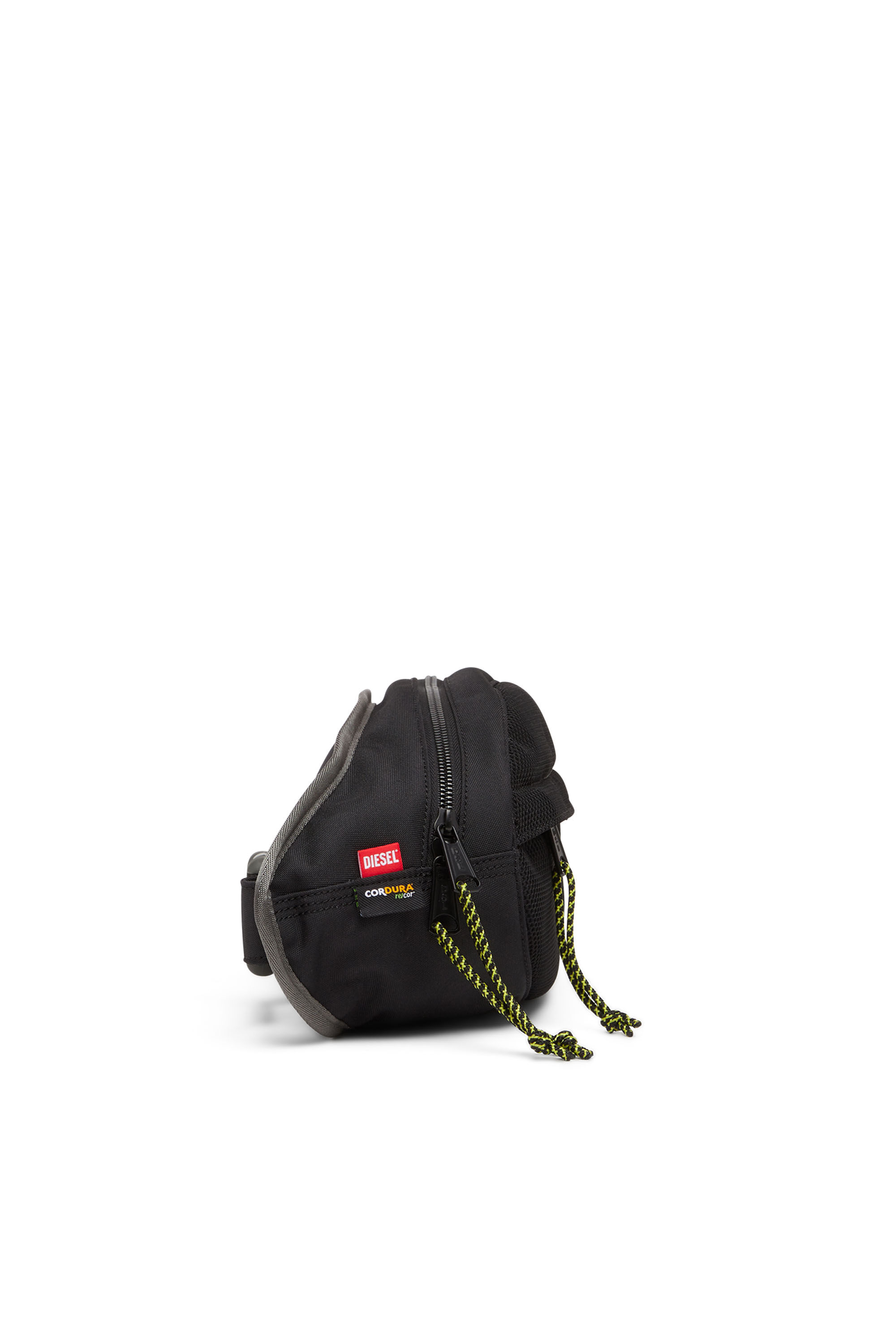 Diesel - URBN NET BELTBAG, Noir - Image 5