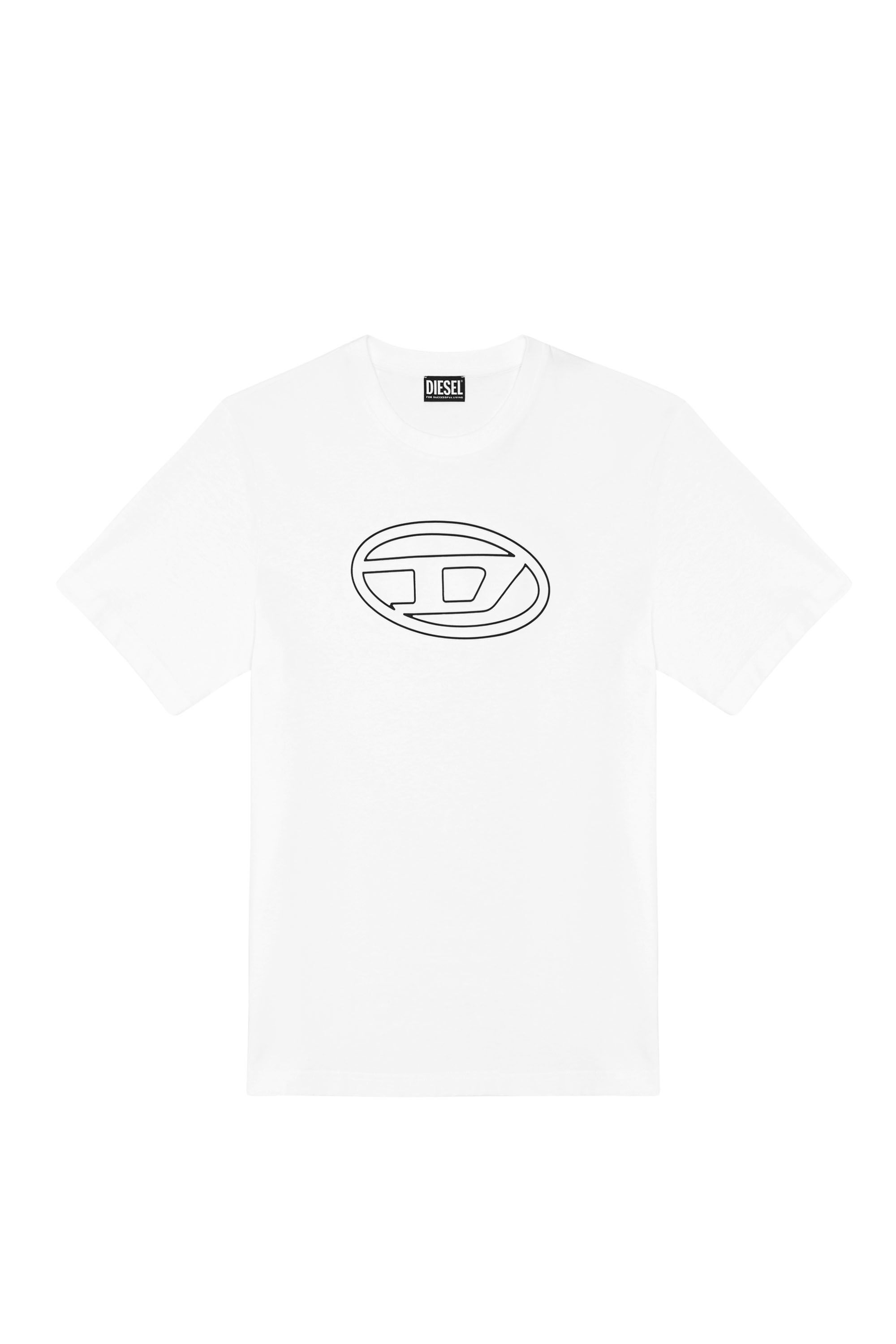 Magliette diesel best sale