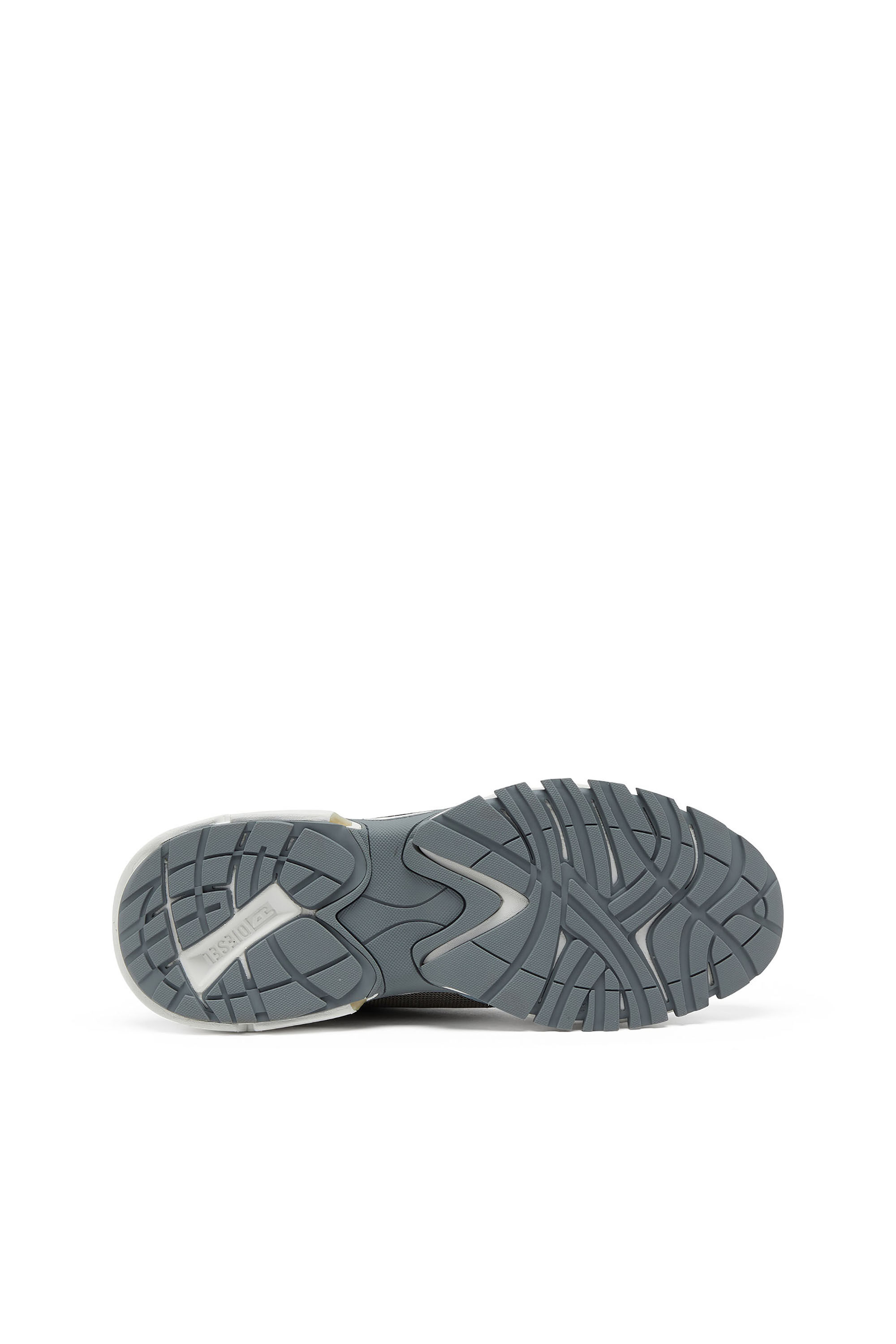 Diesel - S-PRO-V-DENSE LOW, S-Pro-V-Dense-Baskets métalliques en mesh et PU Homme in Polychrome - 5