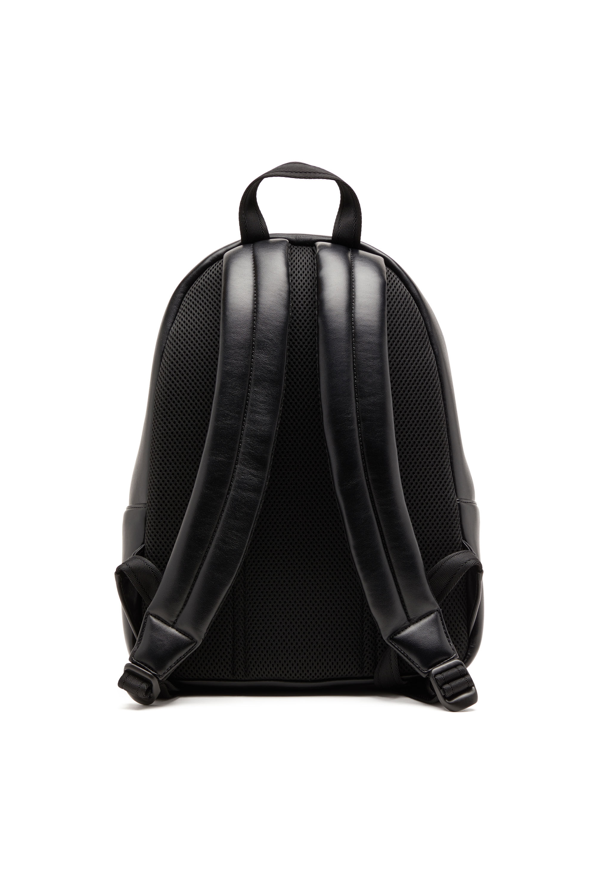 Holi D Sac a dos en neoprene contrecolle Homme Noir Diesel