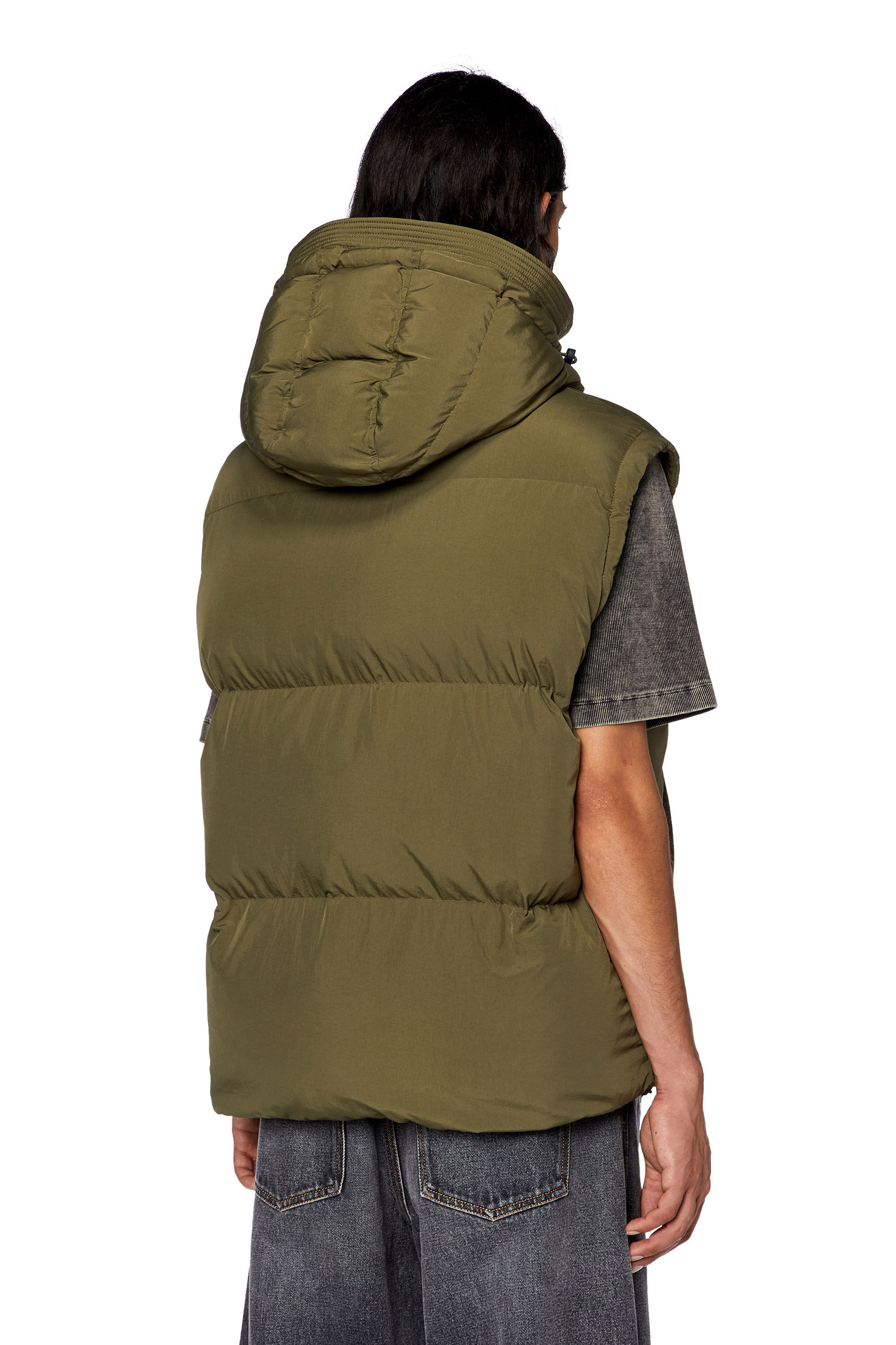Veste sans manche homme diesel store