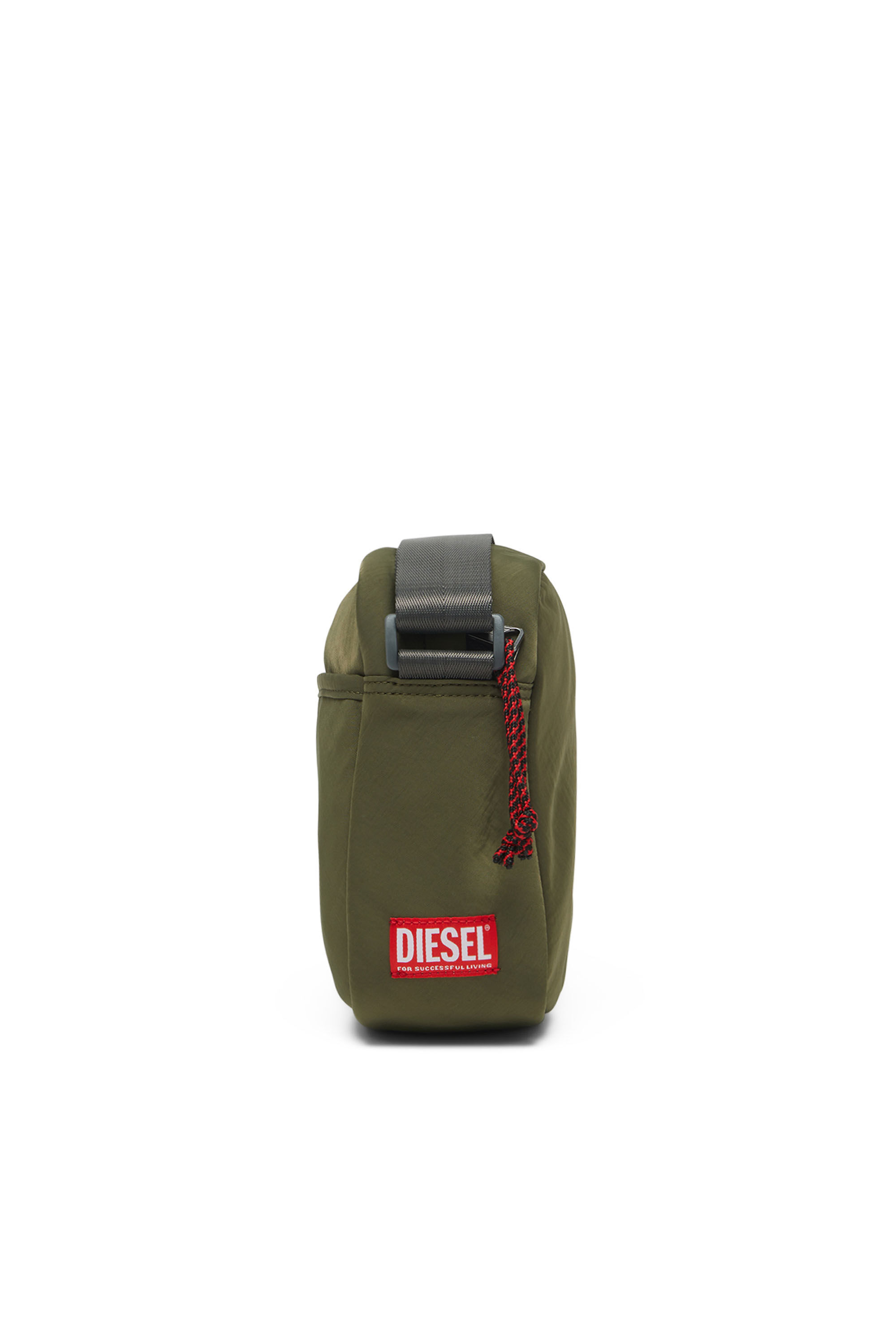 Diesel - RAVE CROSSBODY X, Vert Olive - Image 5