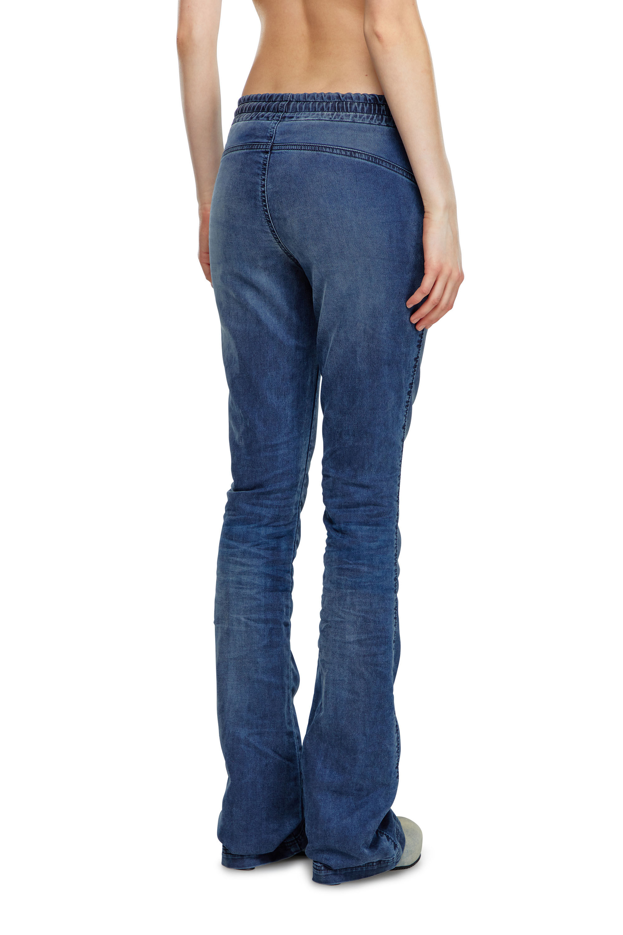 Women's Bootcut Jeans | Dark Blue | Diesel 2069 D-Ebbey Women's Bootcut Jeans | Dark Blue | Diesel 2069 D-Ebbey