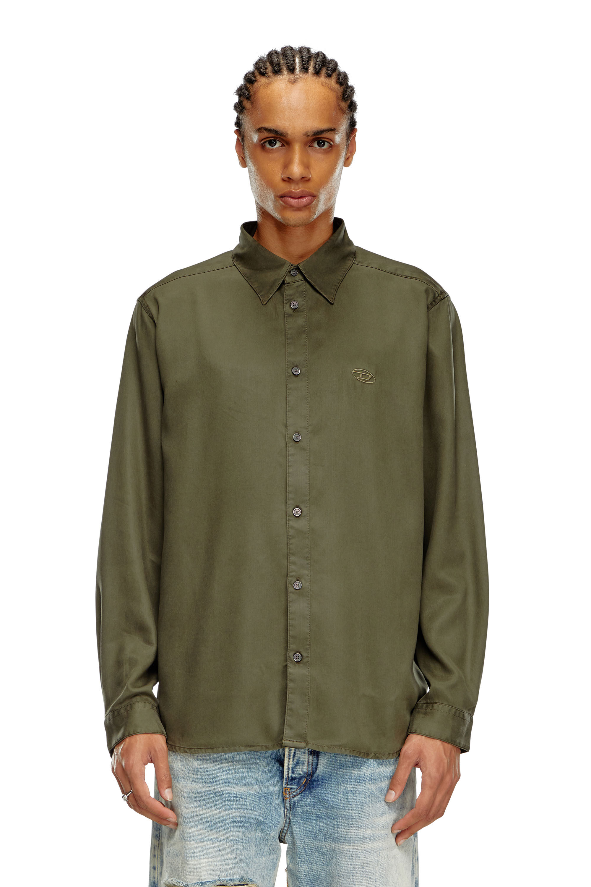 Chemise homme fluide online
