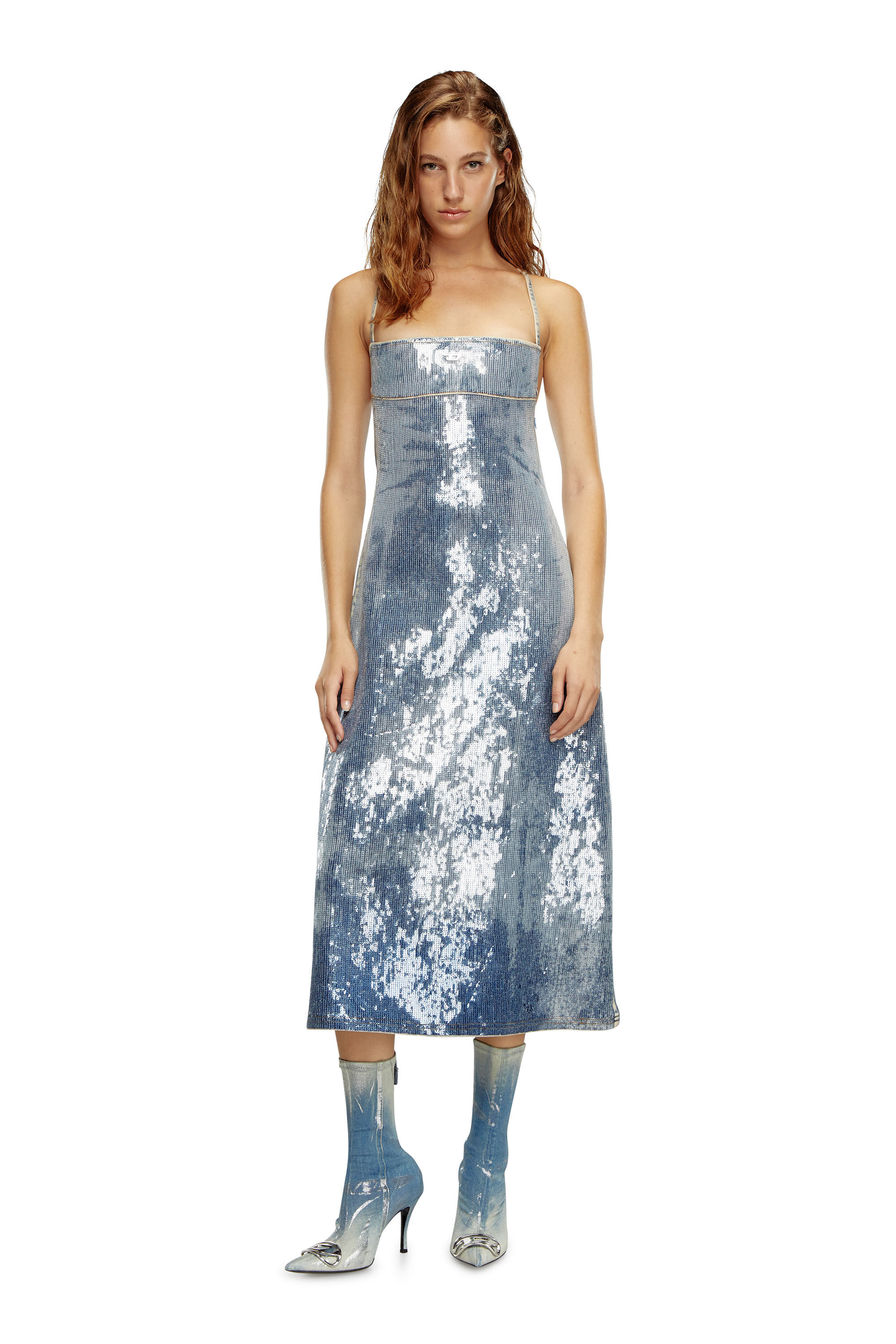 Diesel femme robe shop