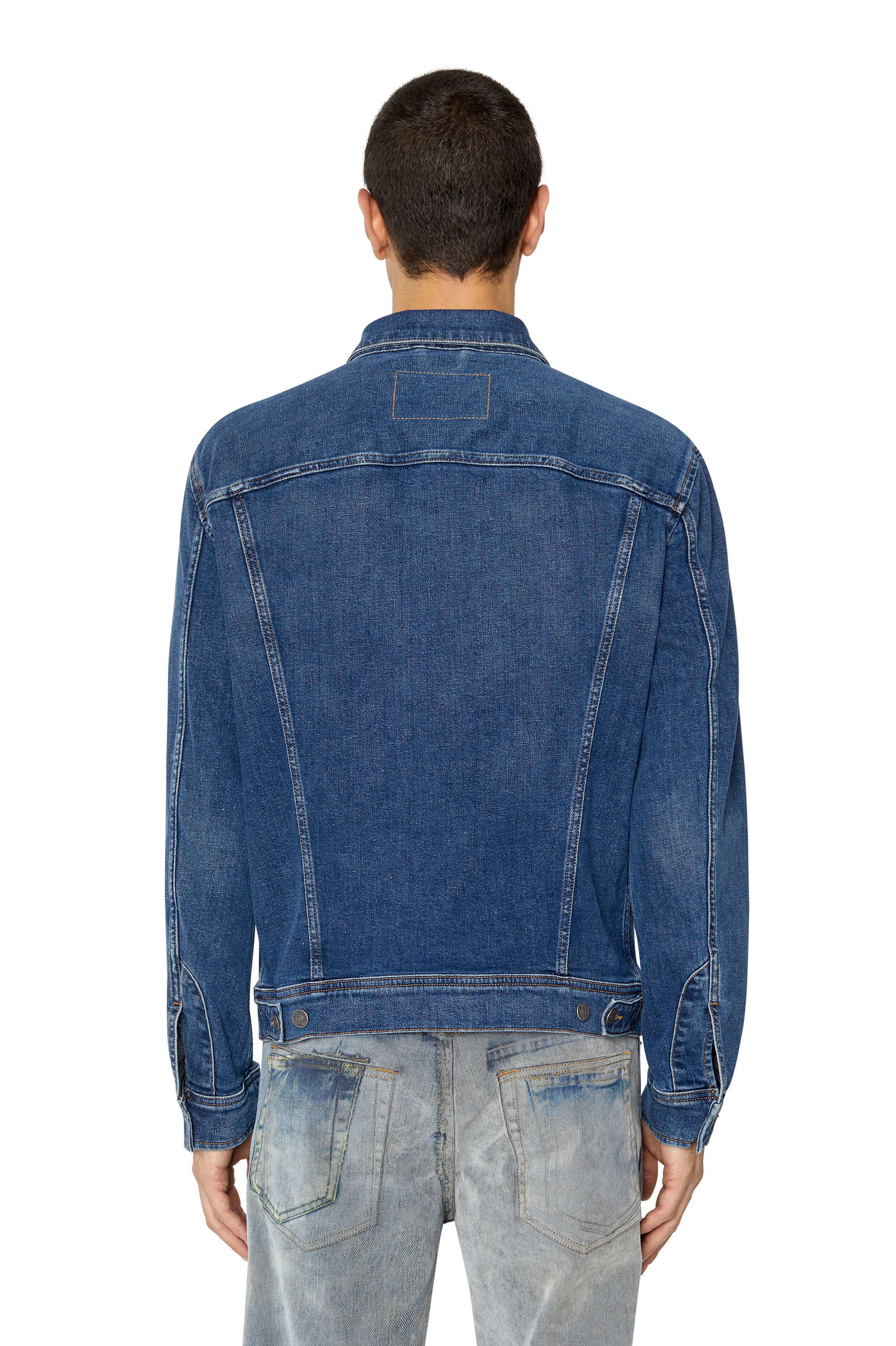 Diesel - D-BARCY, Bleu Foncé - Image 4