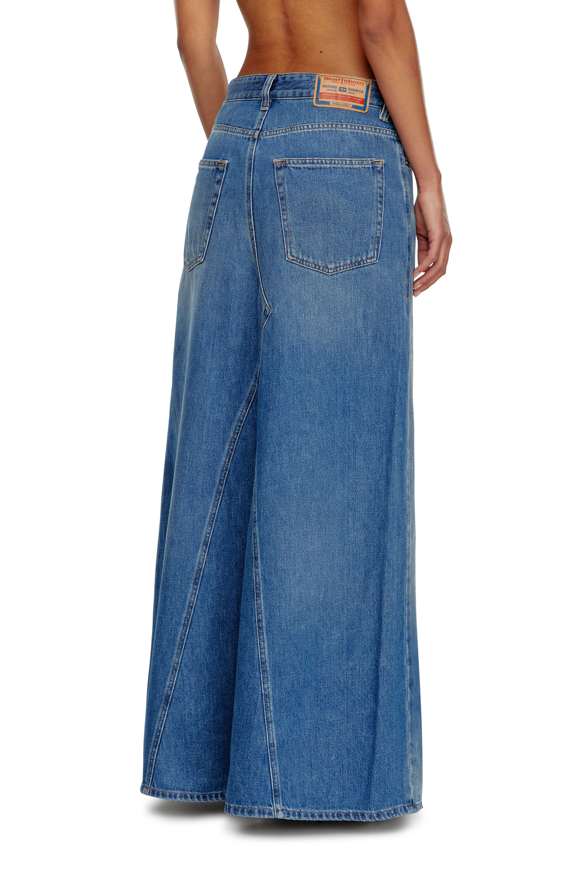 Jupe en jean diesel hot sale
