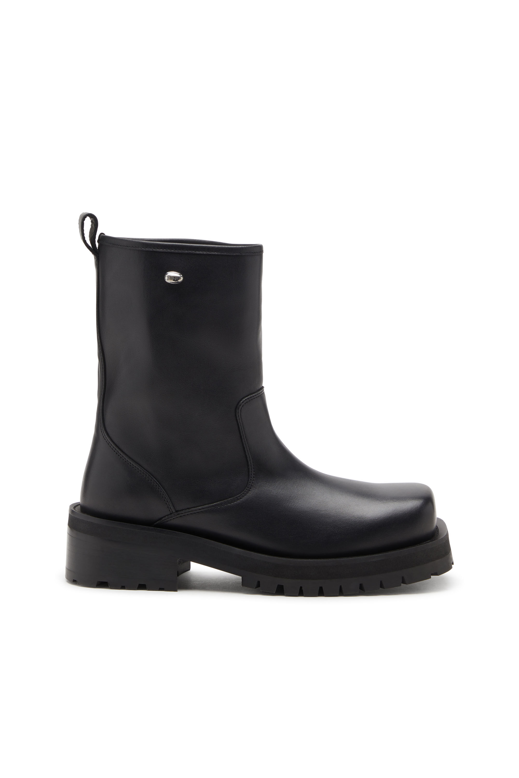 D-TEXAN BK, Noir