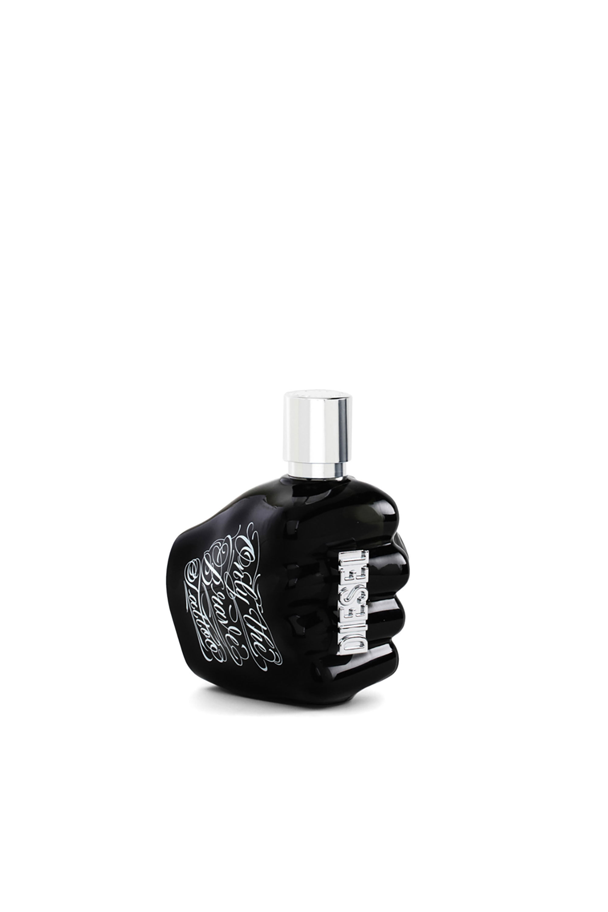 Diesel - ONLY THE BRAVE TATTOO 75ML, Noir - Image 1