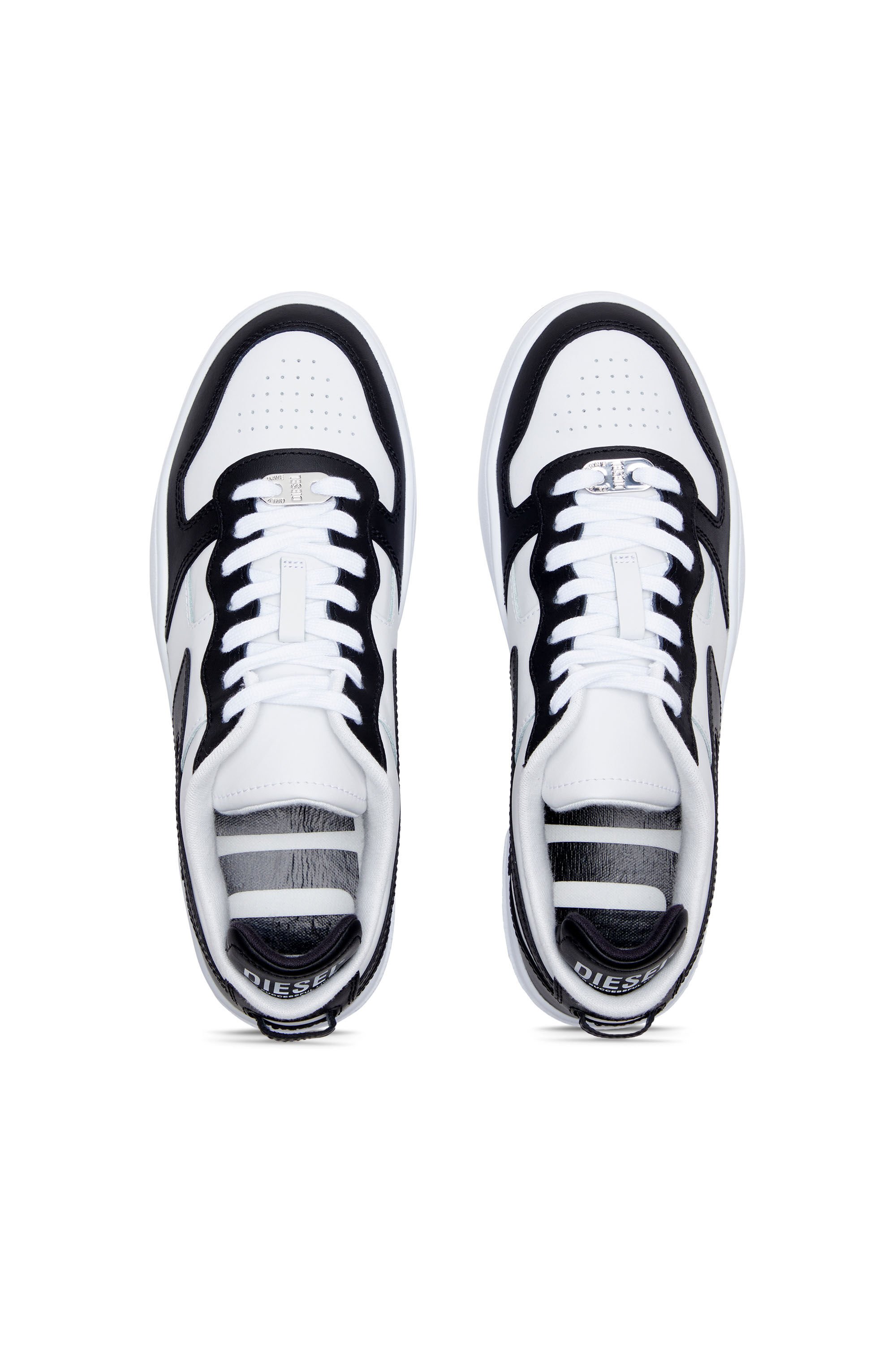 Diesel - S-UKIYO LOW, Blanc/Noir - Image 4