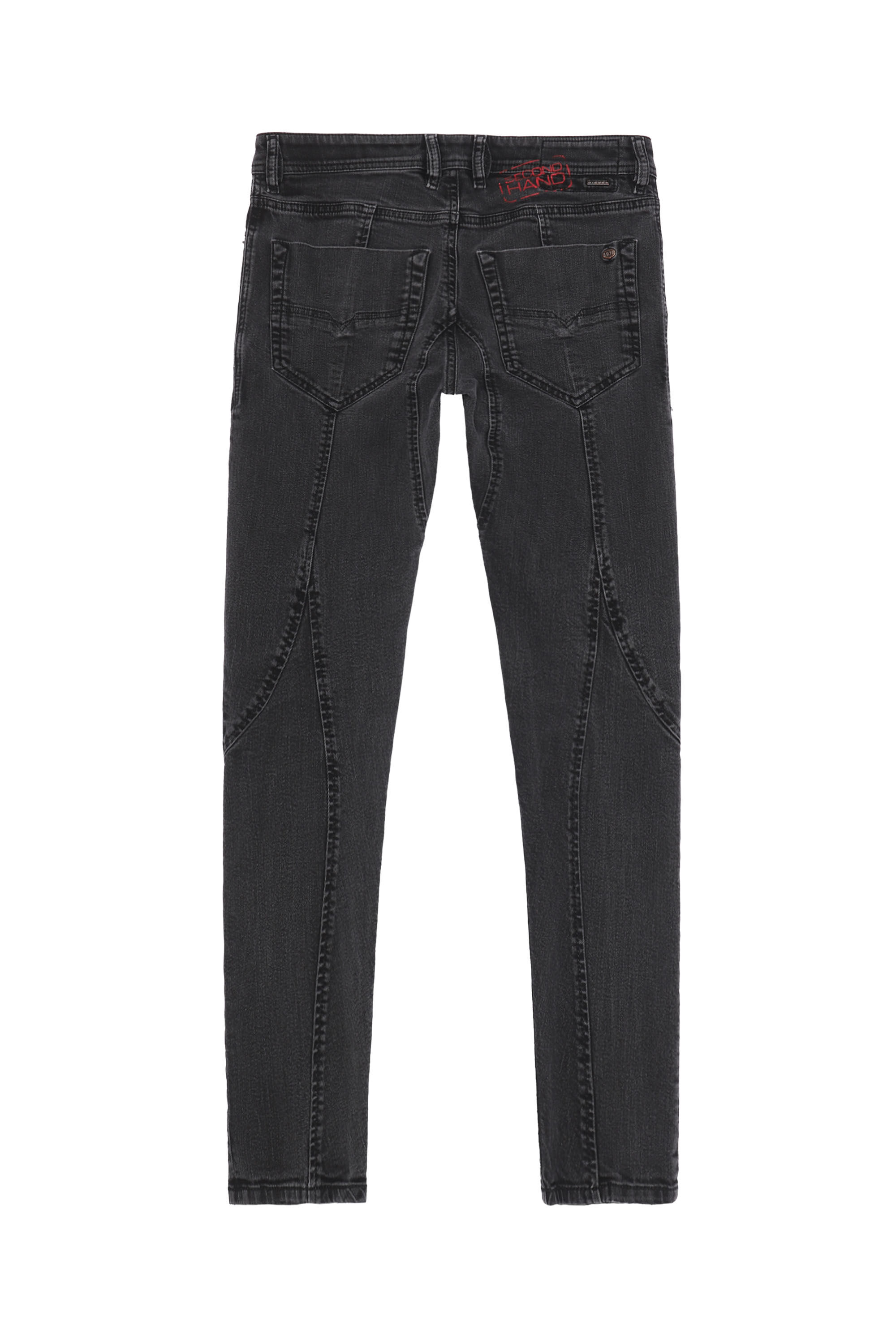 Jean noir diesel homme clearance