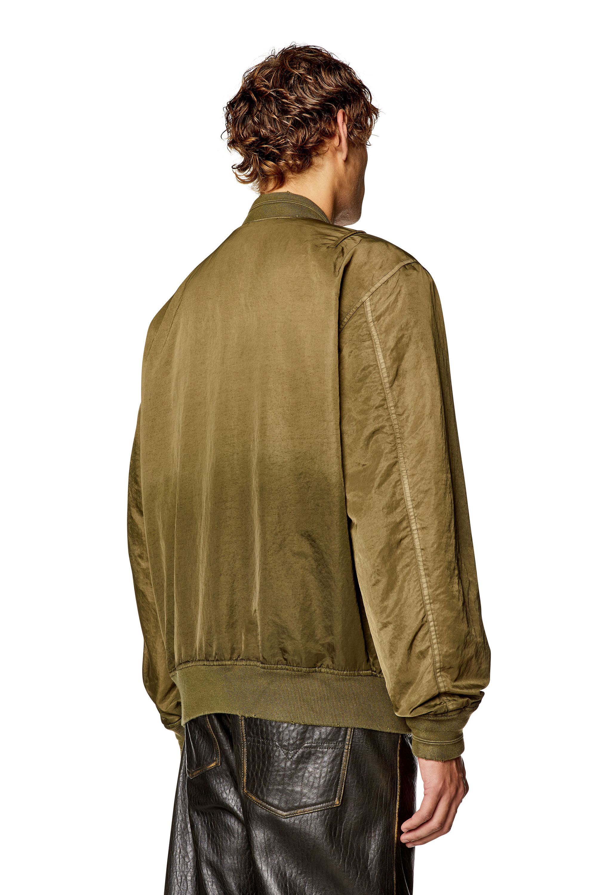 Bomber diesel homme clearance