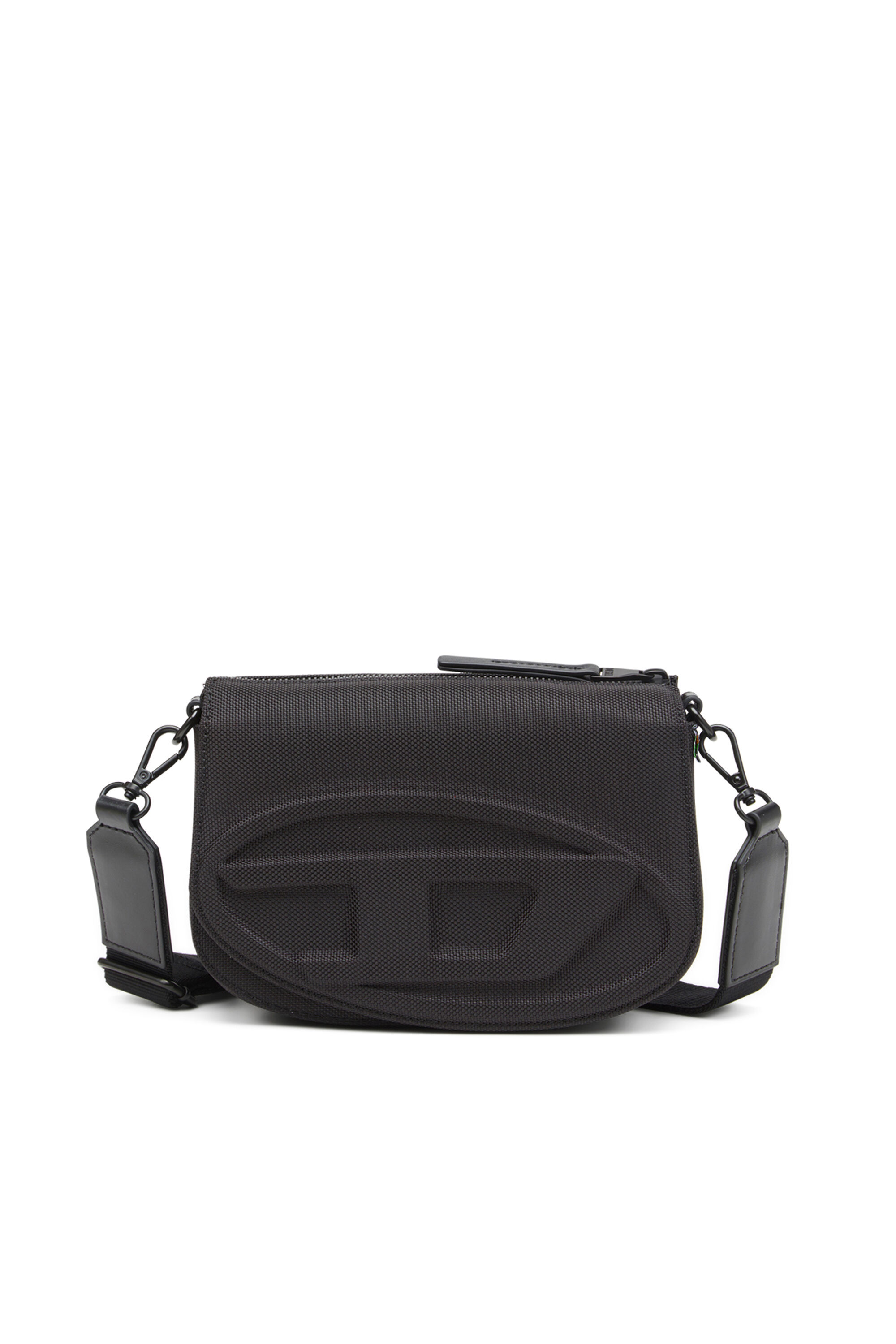 Diesel - 1DR CAMERA BAG, Sac caméra en tissu Cordura Mixte in Noir - 1