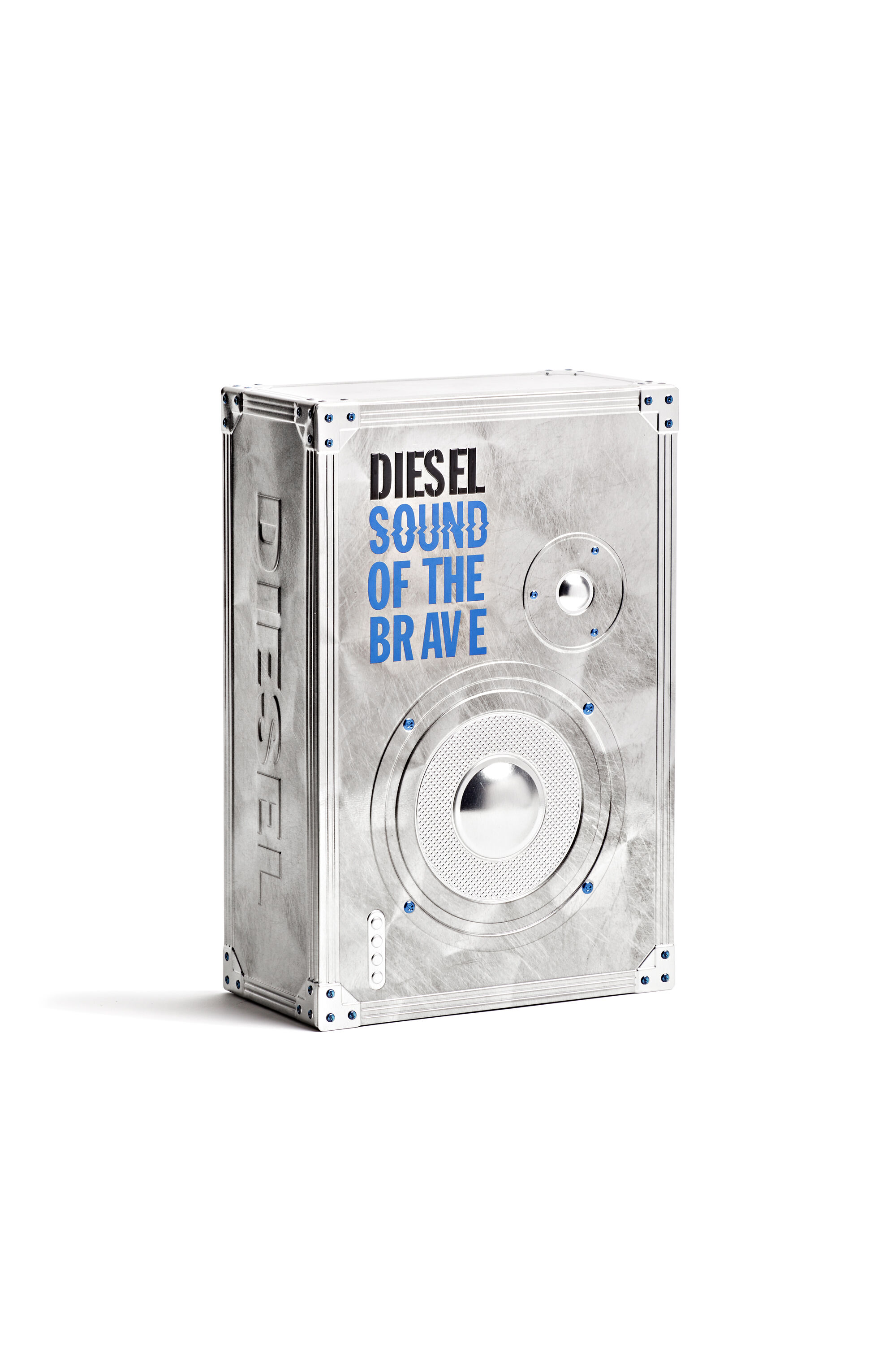Diesel - SOUND OF THE BRAVE 75 ML PREMIUM BOX, Bleu - Image 2