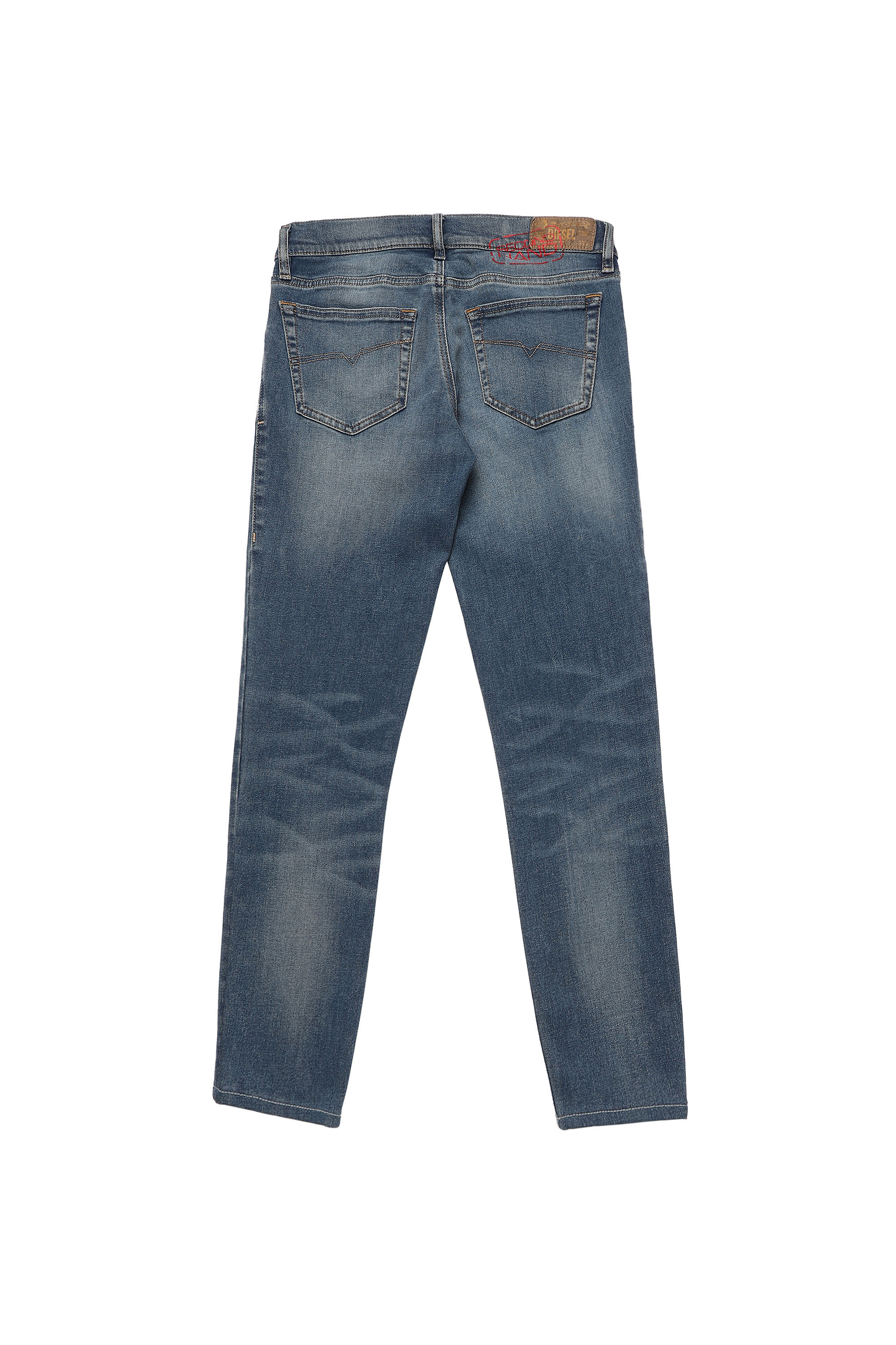 GRUPEE ANKLE Femme Jeans Diesel Second Hand