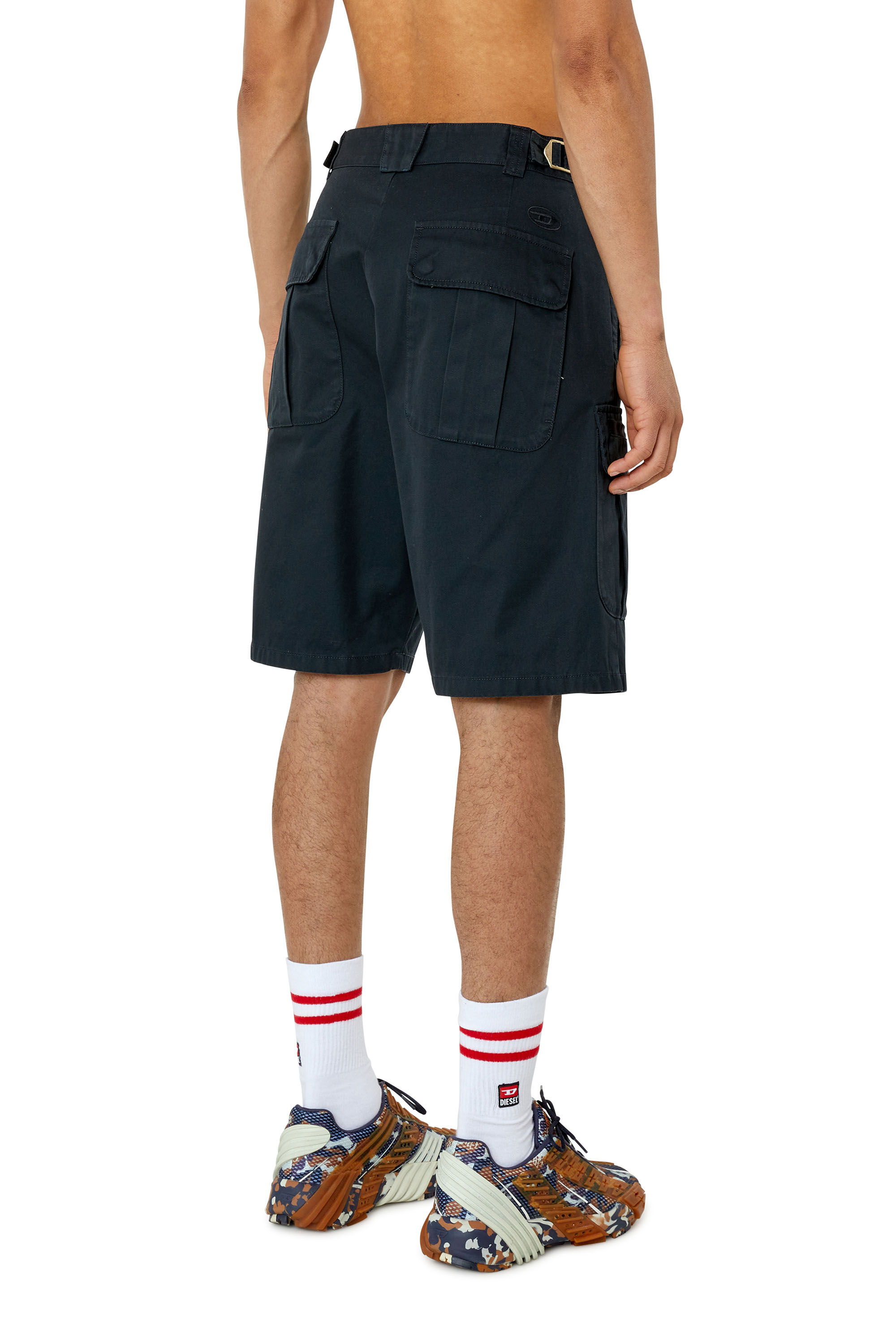 Diesel - P-ARGY-SHORT, Noir - Image 4