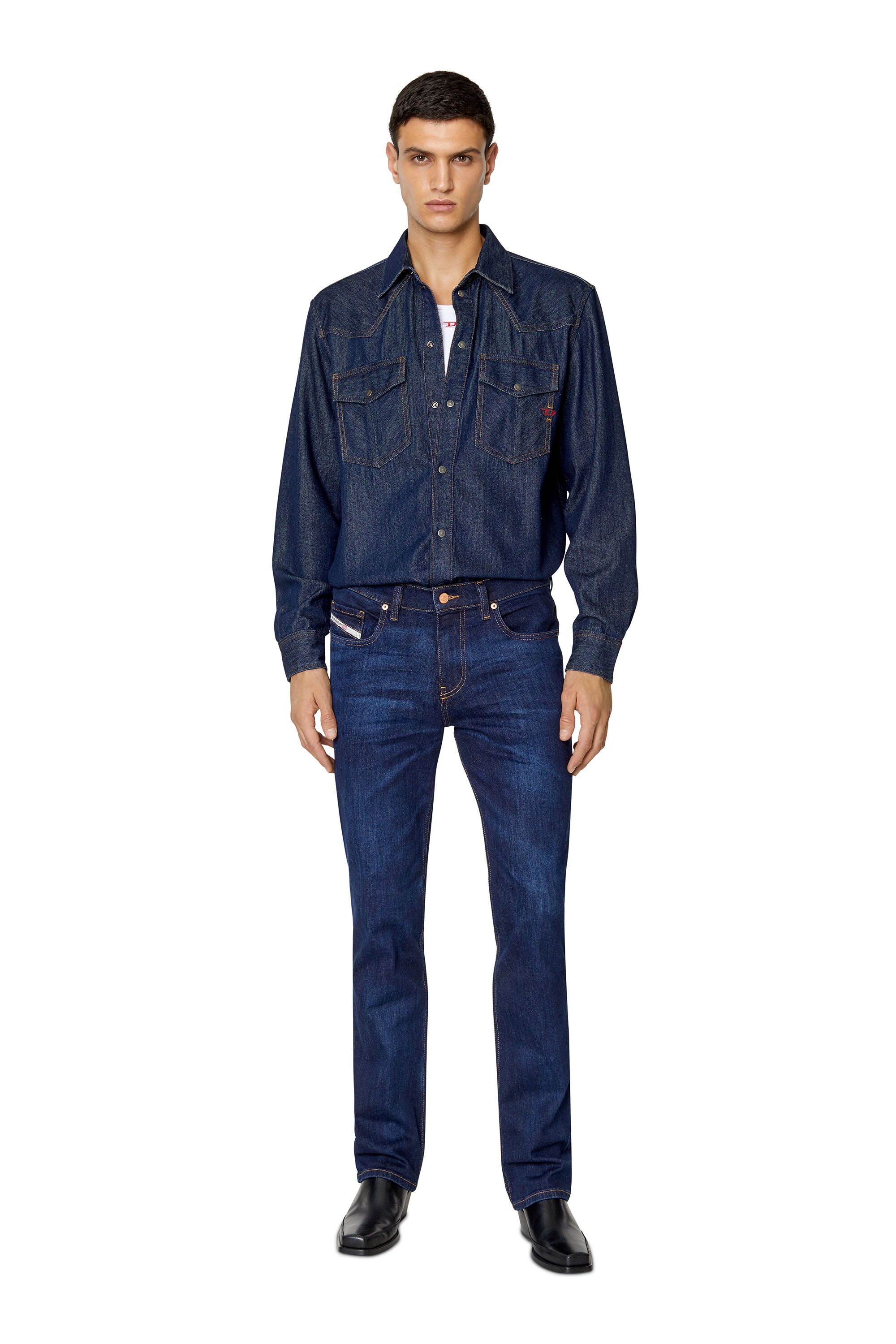 Jean diesel sales bootcut homme