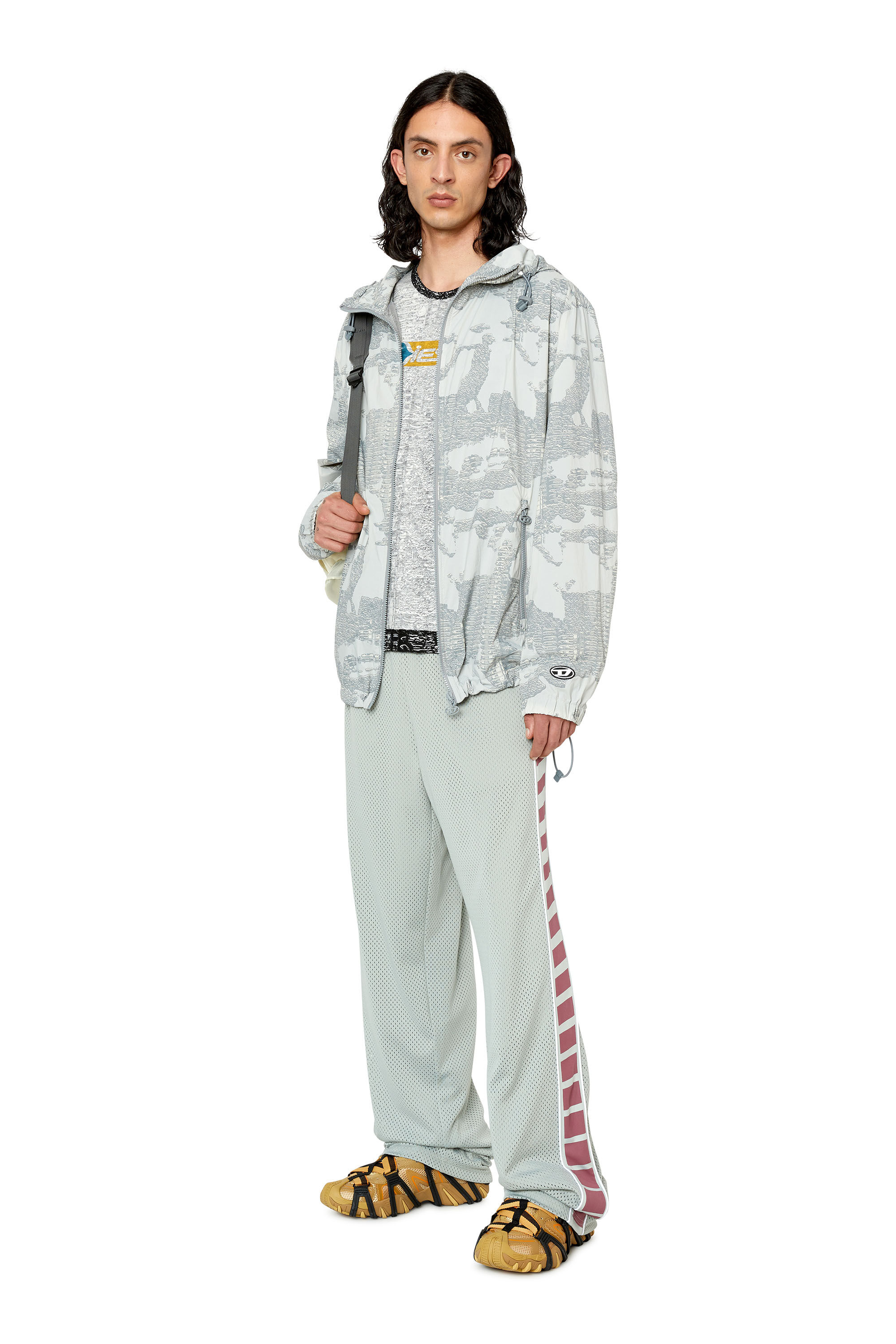 Diesel - P-MAREX, Gris Clair - Image 1