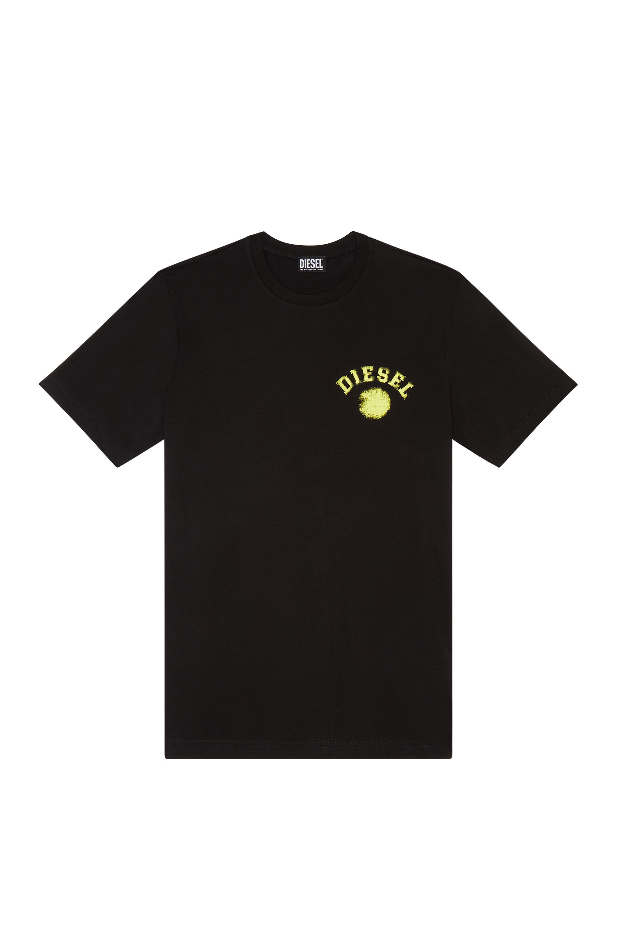 Diesel - T-JUST-K3, Noir - Image 2