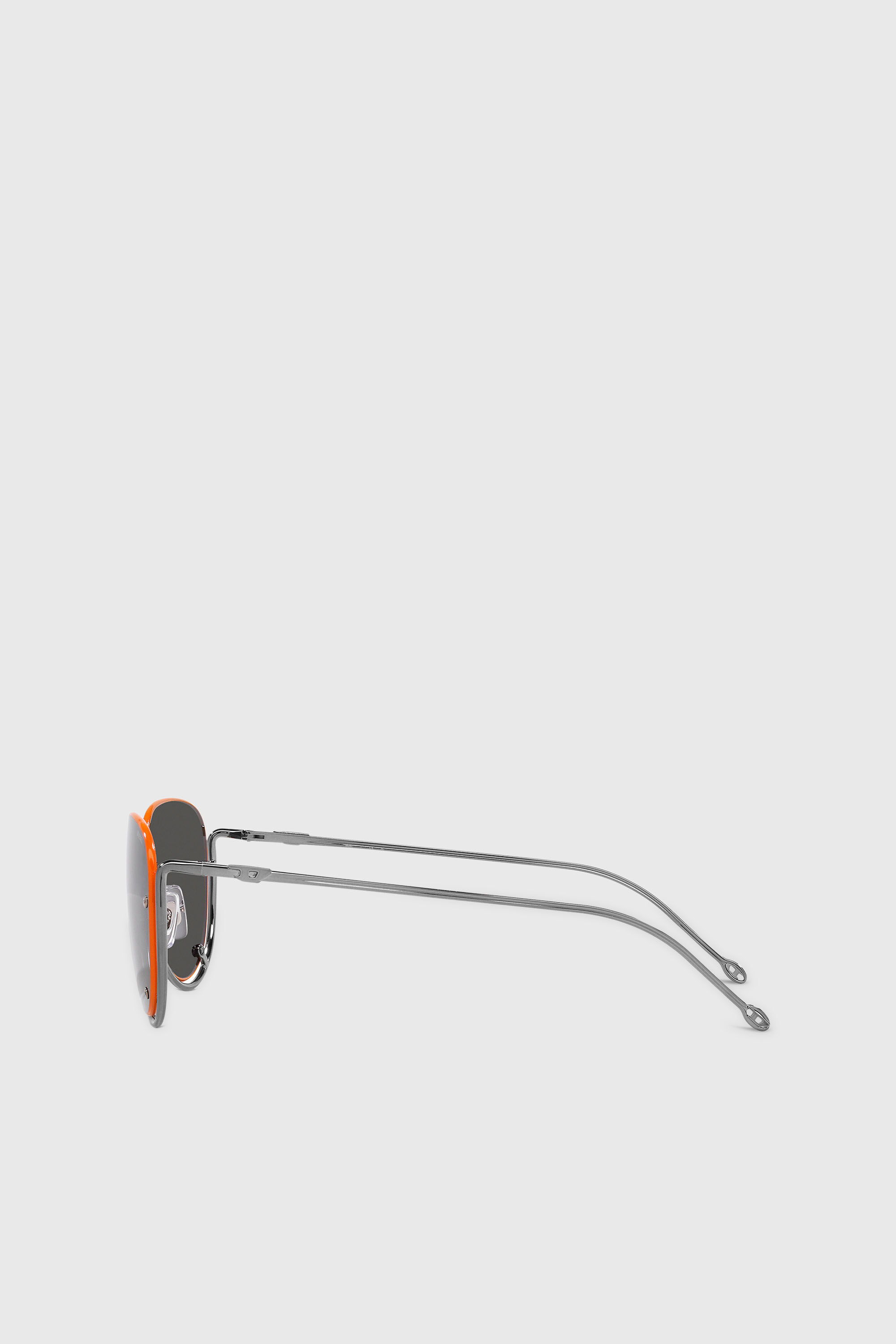 Diesel - 0DL1003, Lunettes de soleil de mod&egrave;le pilote Mixte in Polychrome - 4