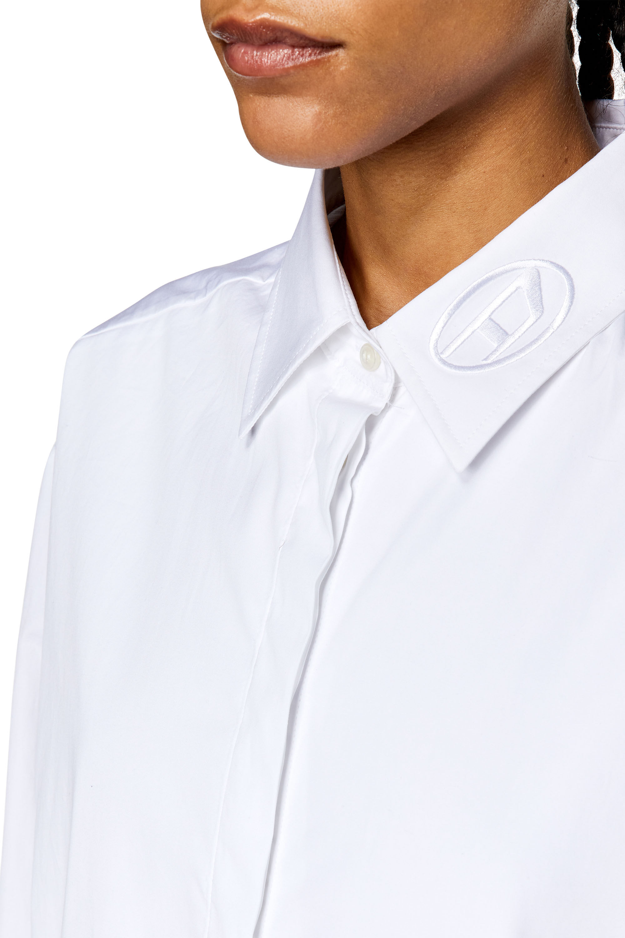 Chemise diesel femme online