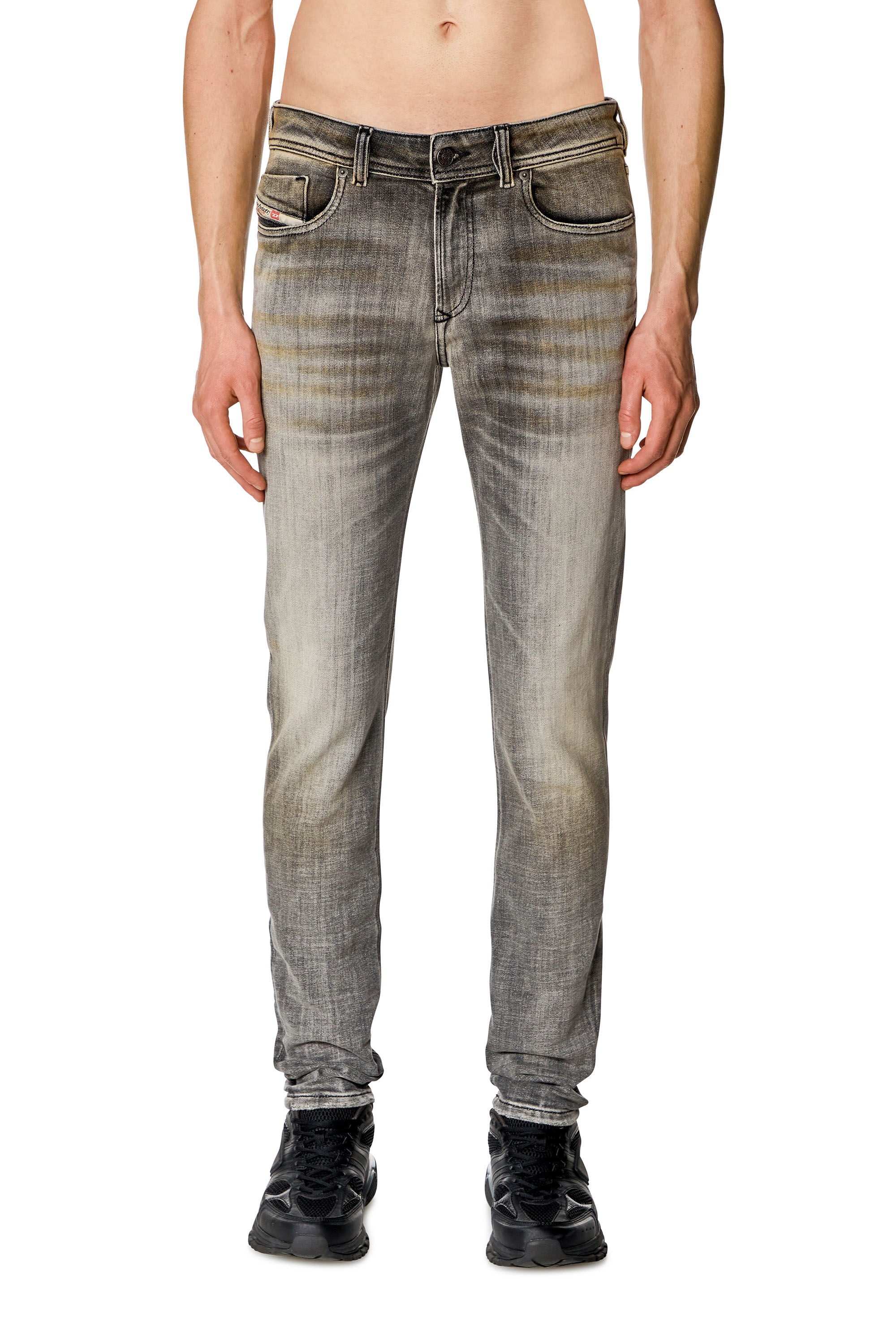 Jean taille basse homme diesel new arrivals