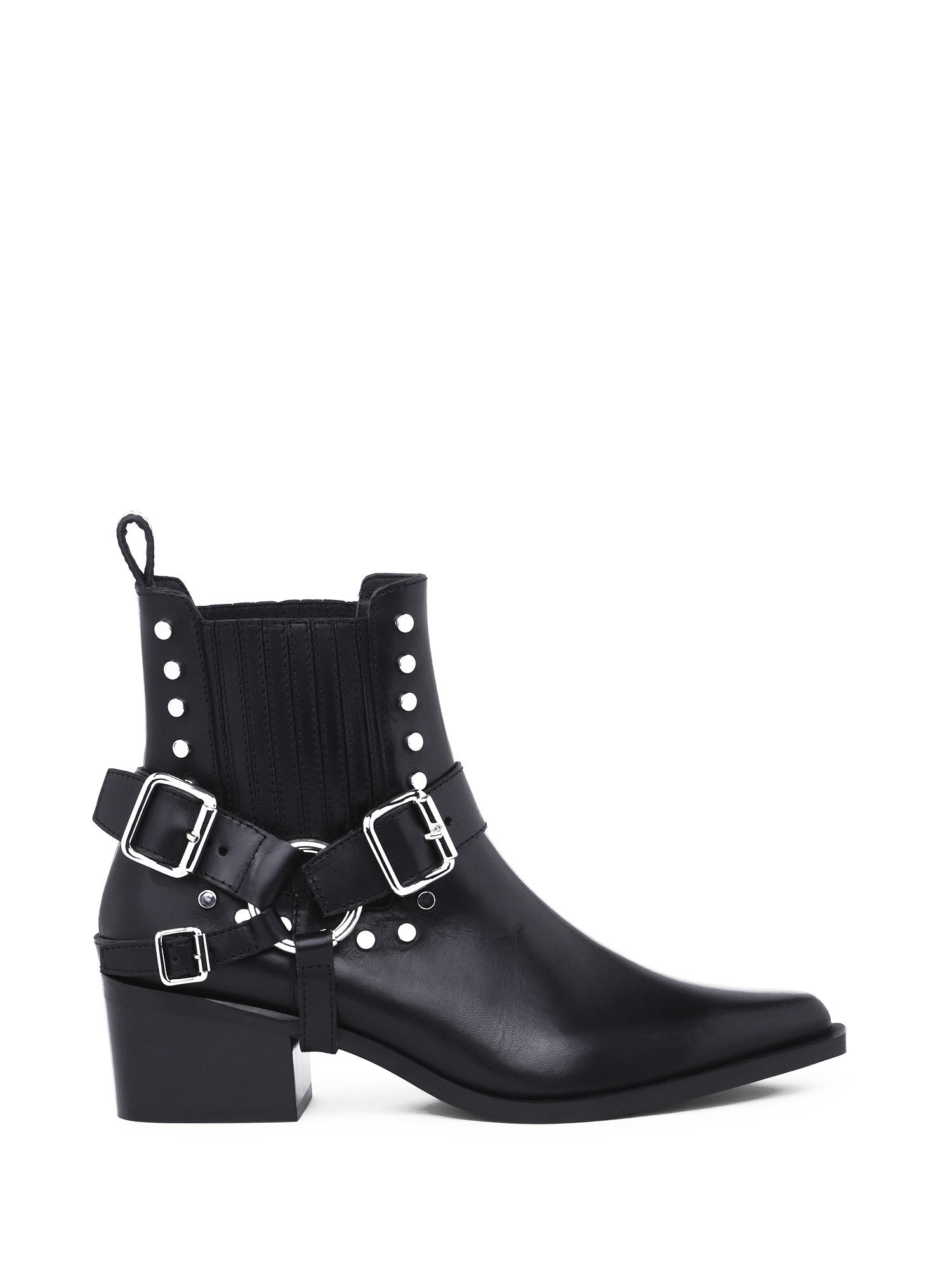 bottines femme diesel