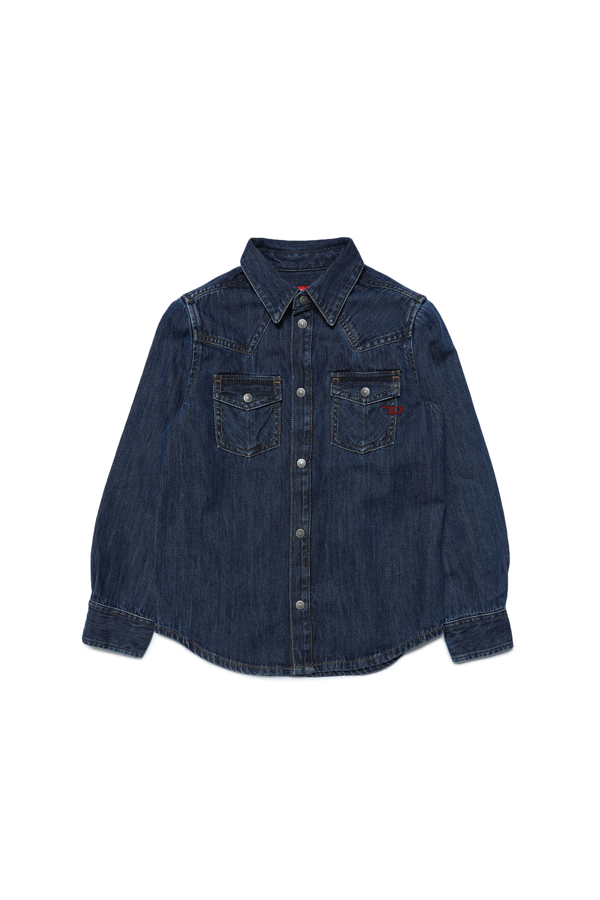 Diesel - COCEAN, Bleu Foncé - Image 1