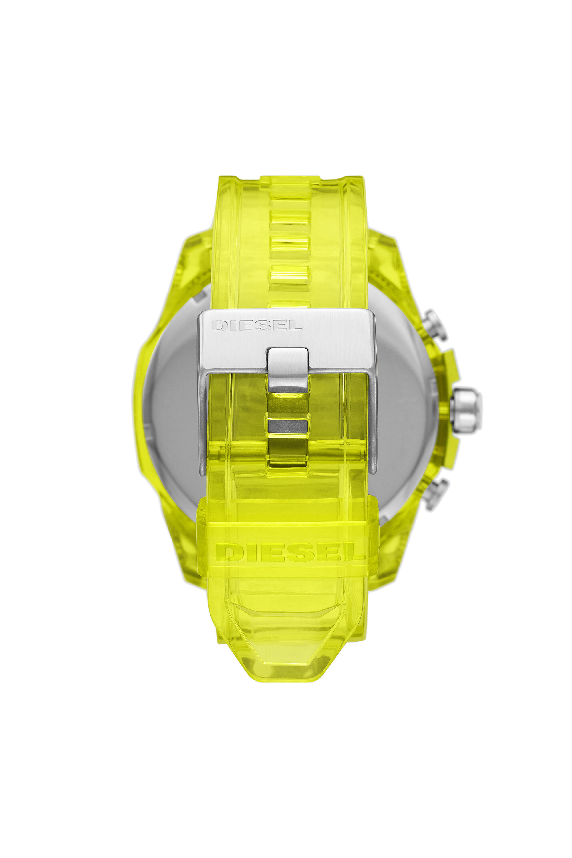 Montre diesel jaune clearance