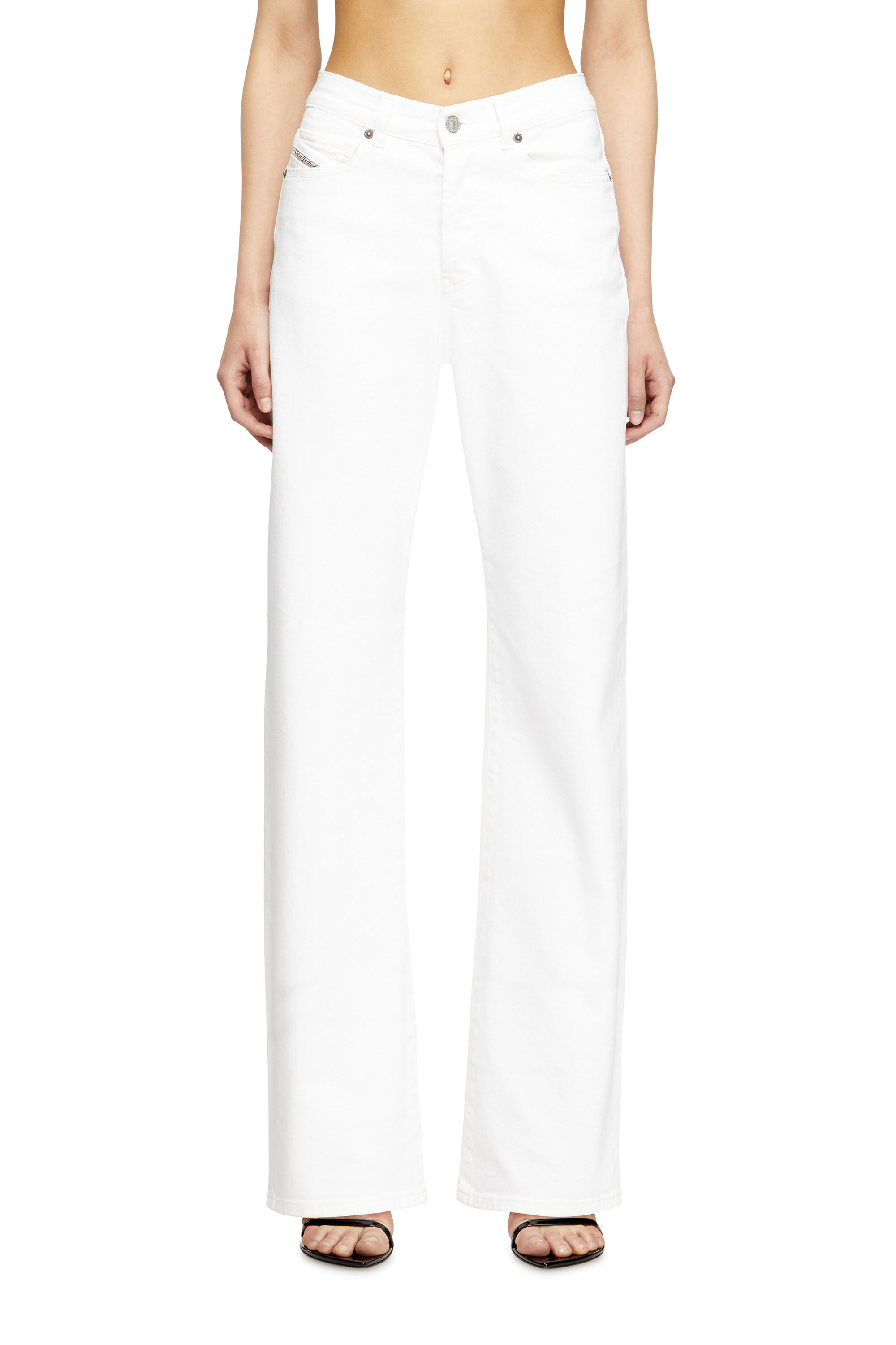 Diesel - Regular Jeans 1971 D-Sent 09K05 Femme, null - Image 3