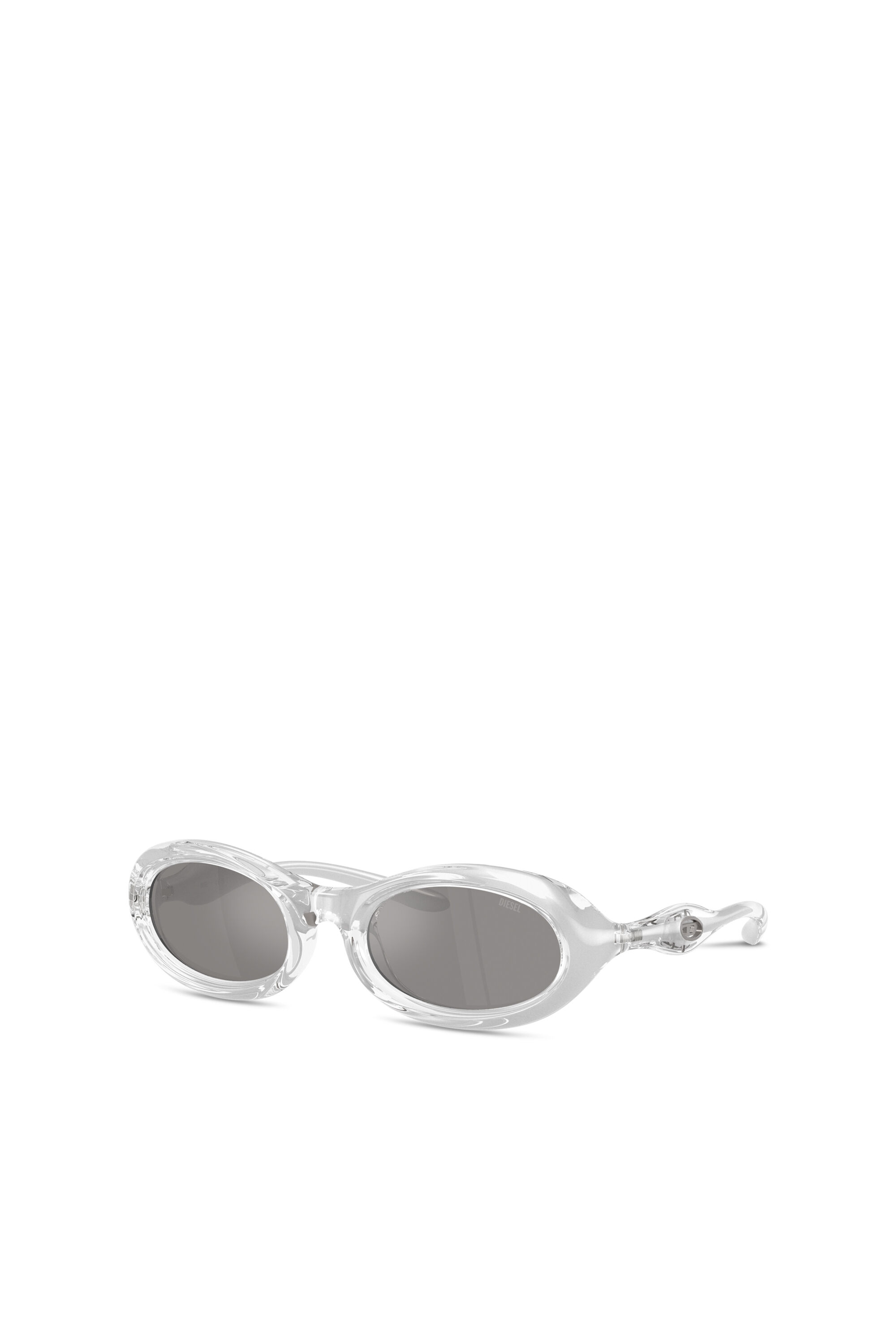Diesel - 0DL3011U, Lunettes de soleil ovales Mixte in ToBeDefined - 4