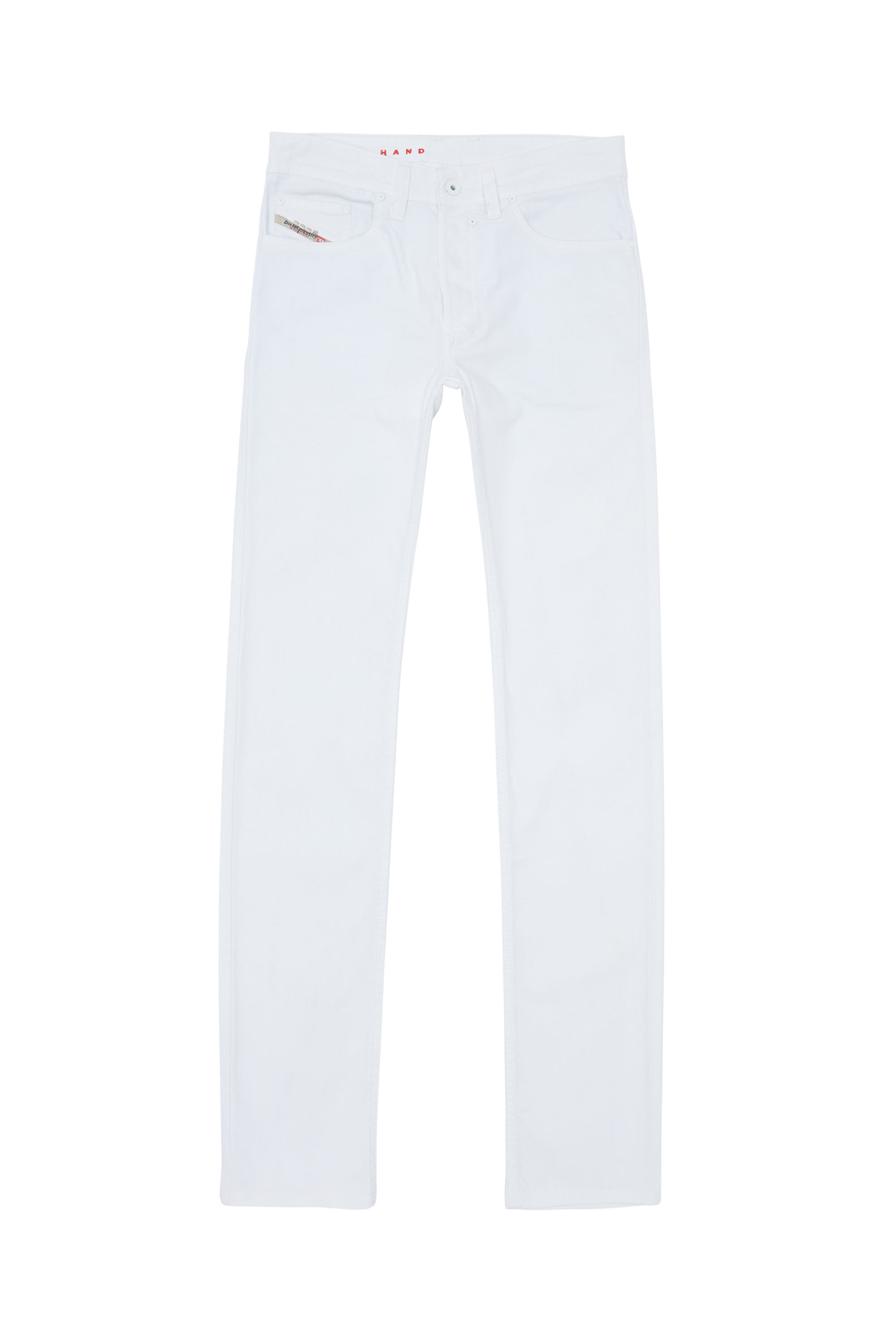 Diesel - SAFADO, Homme - Jeans Blanc Homme in Blanc - 1