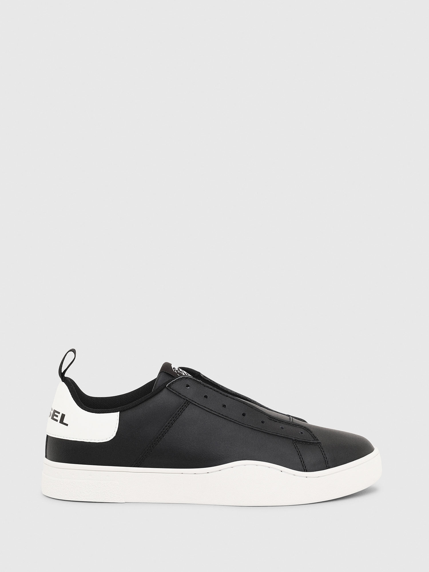 sneakers homme sans lacet