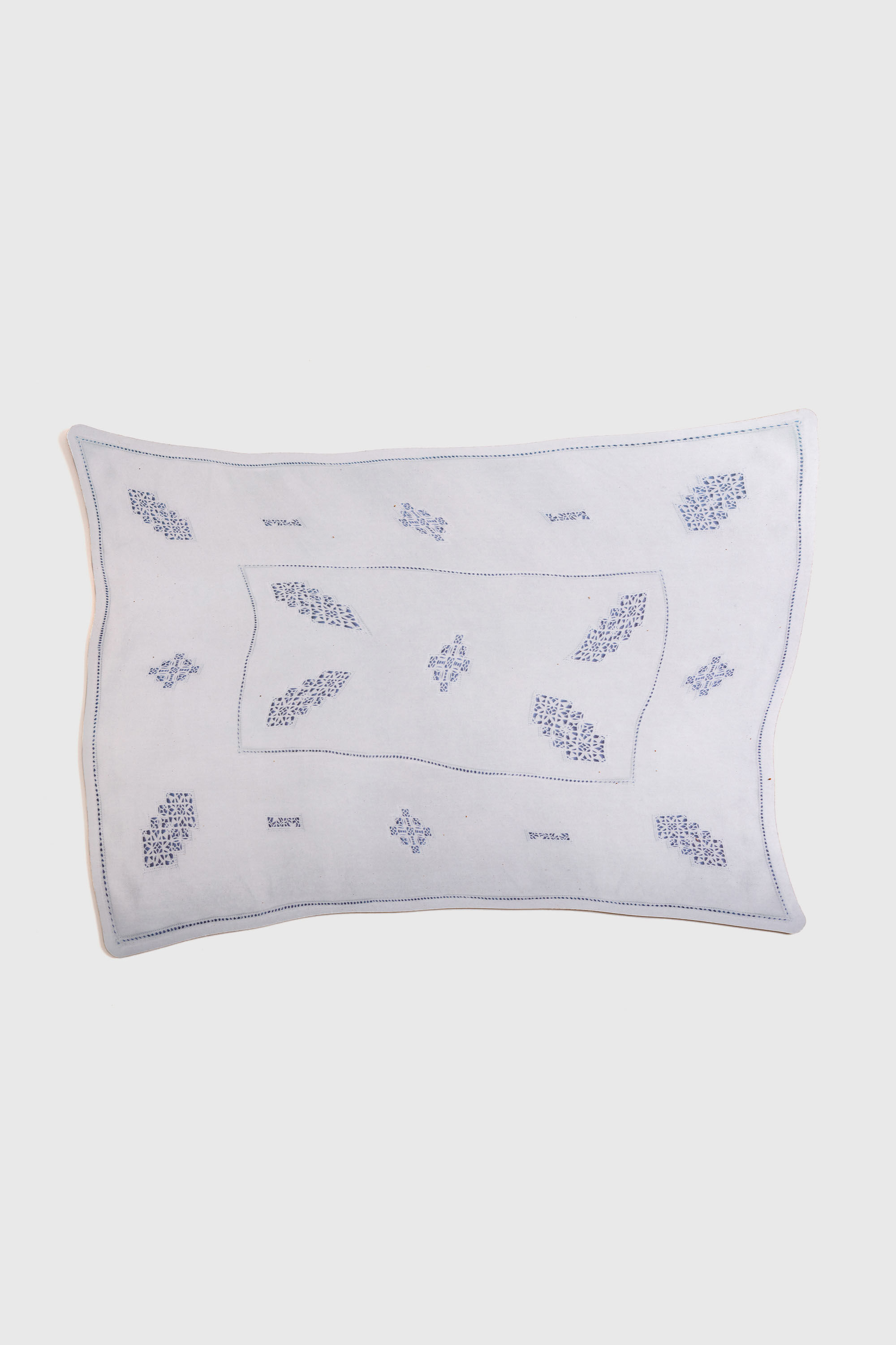 Diesel - 11263 TABLE MAT "DIESEL LIVING" - ACID F, Set de table en li&egrave;ge Mixte in Blanc - 1