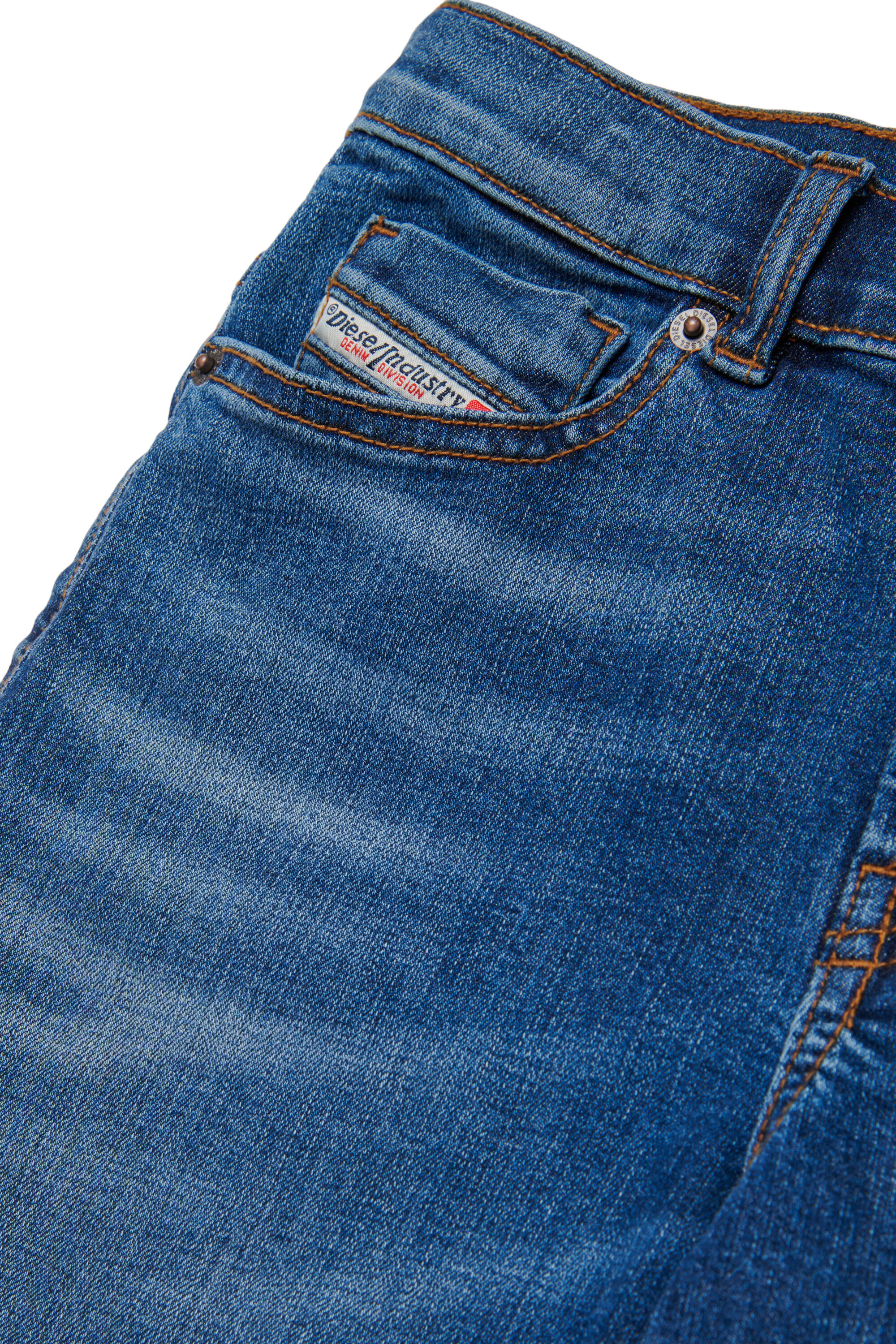 Diesel - 2000-J Femme, Bleu moyen - Image 4