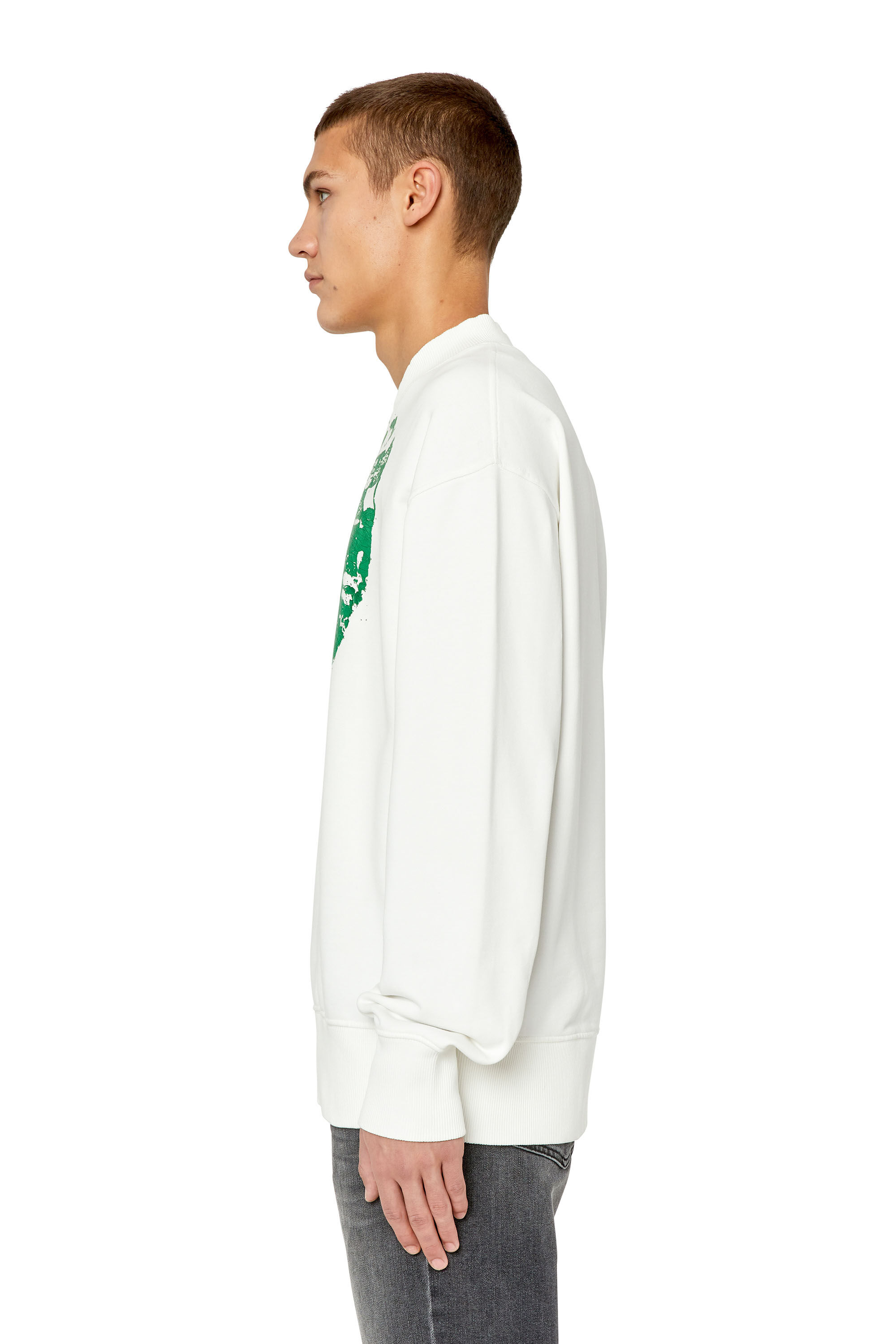 Diesel - S-MACKIS-G1, Blanc - Image 5