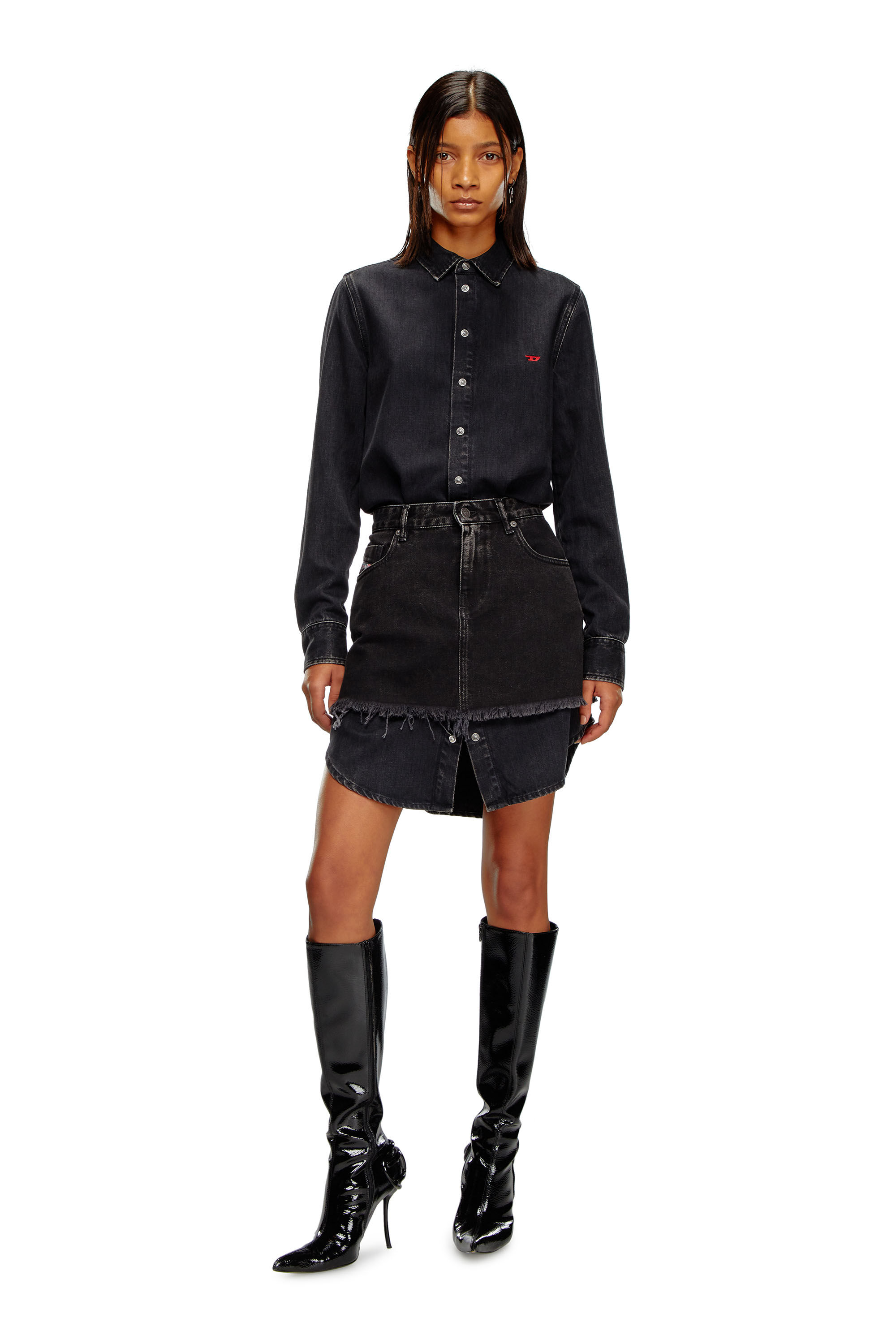 Diesel femme robe store