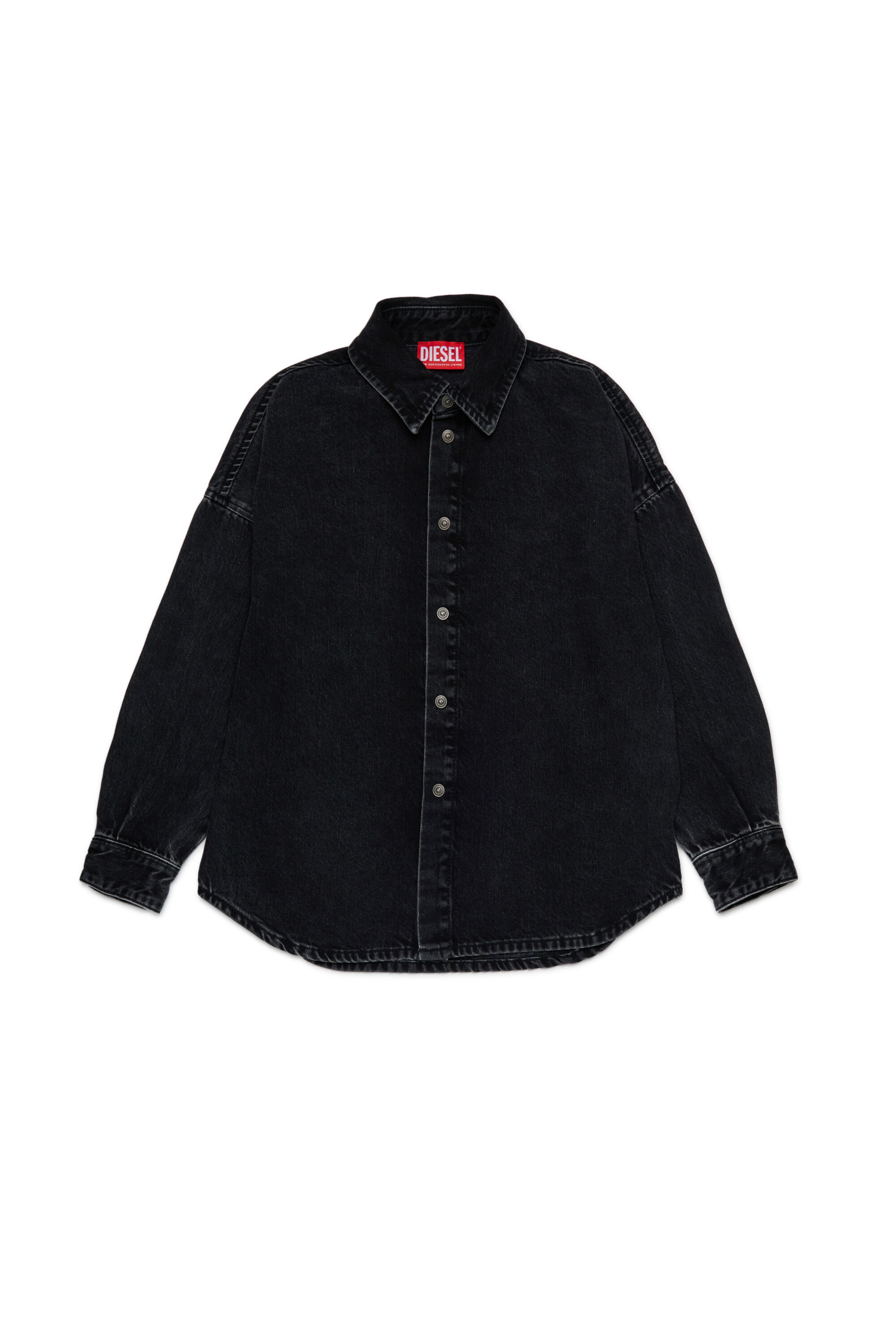 CKAMA, Noir/Gris foncé