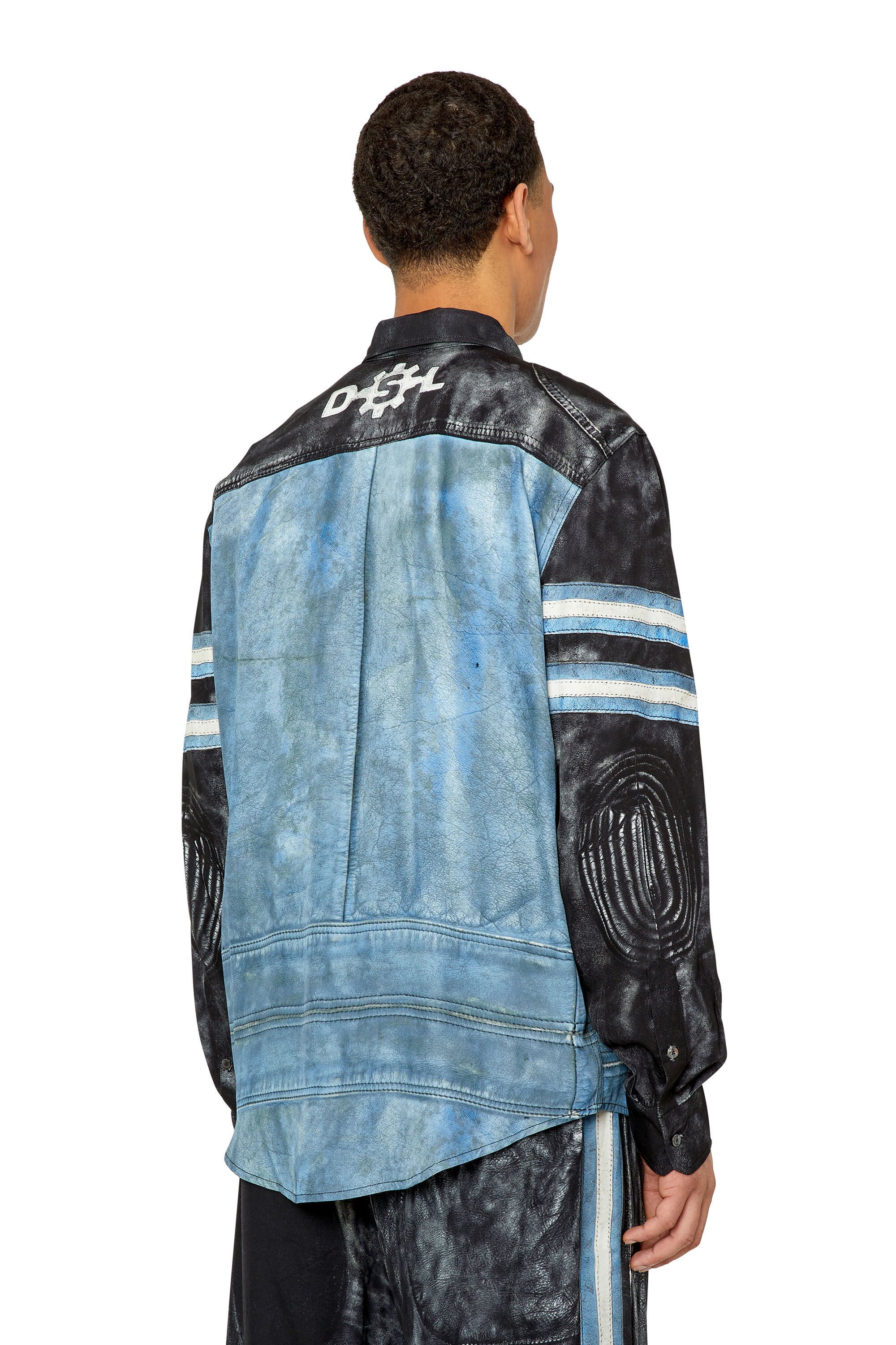 Diesel - S-UMBE-G, Bleu/Noir - Image 4