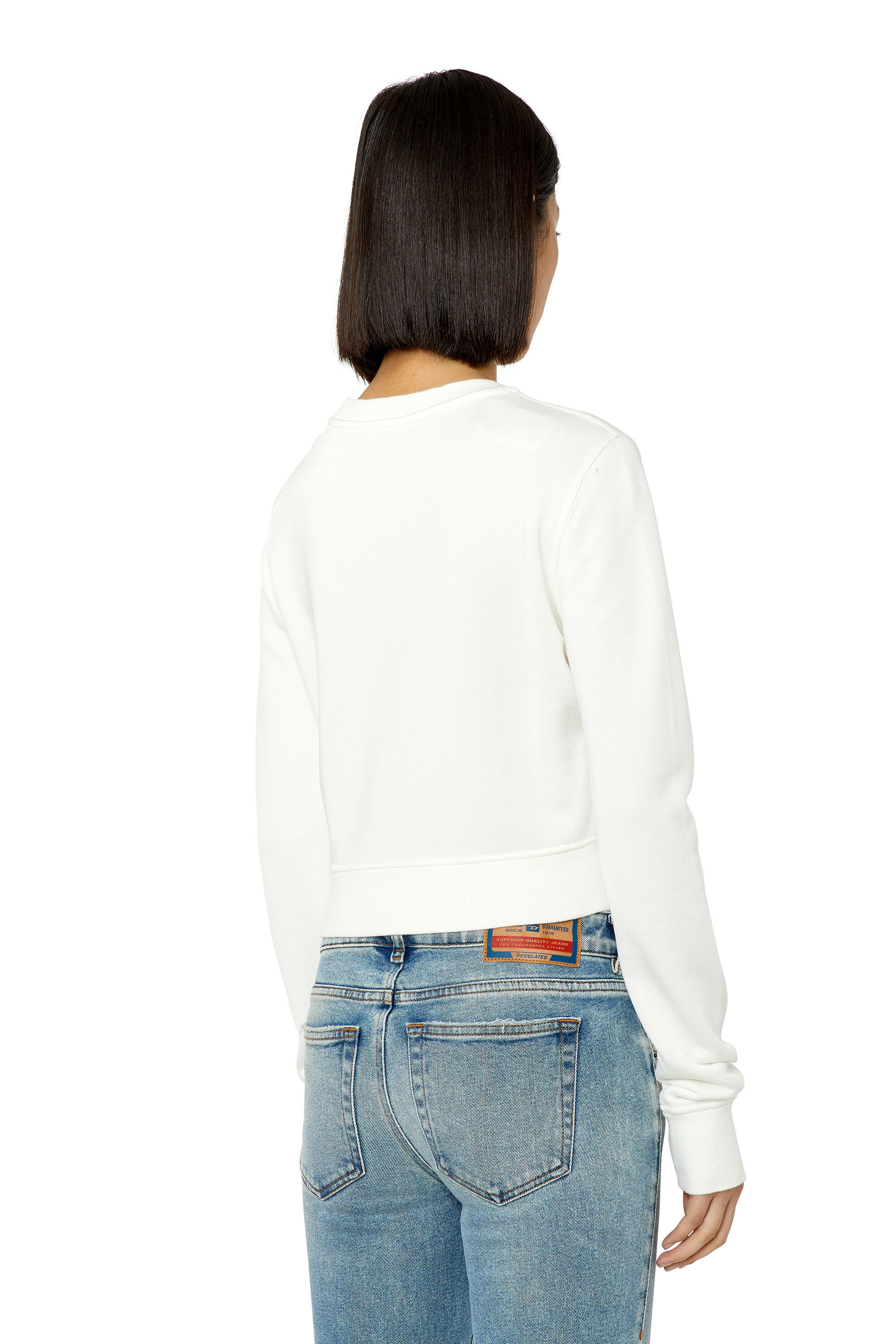 Diesel - F-SLIMMY-G3, Blanc - Image 4