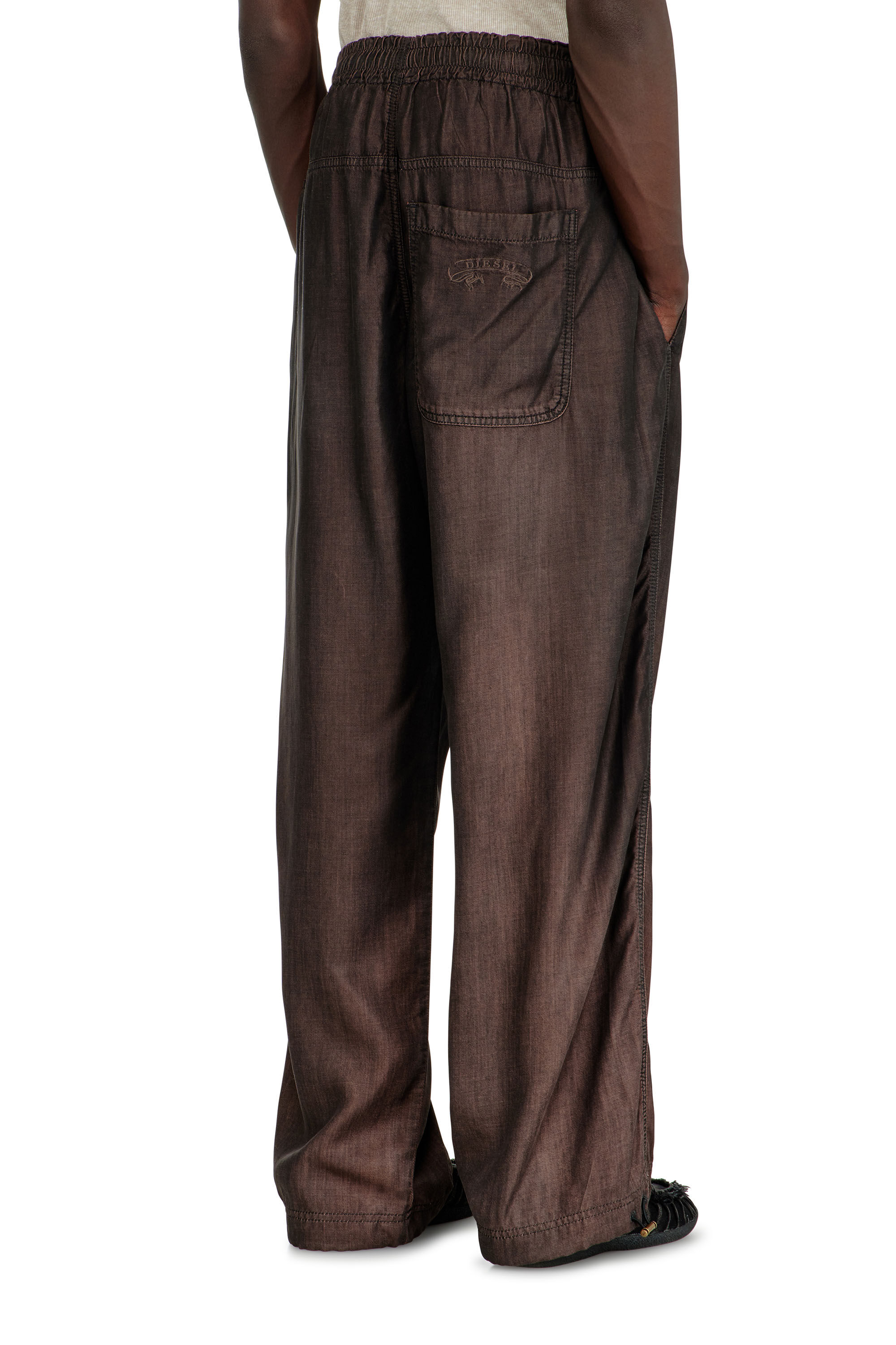 Diesel - Relaxed Jeans D-Roder 068YF Mixte, null - Image 3