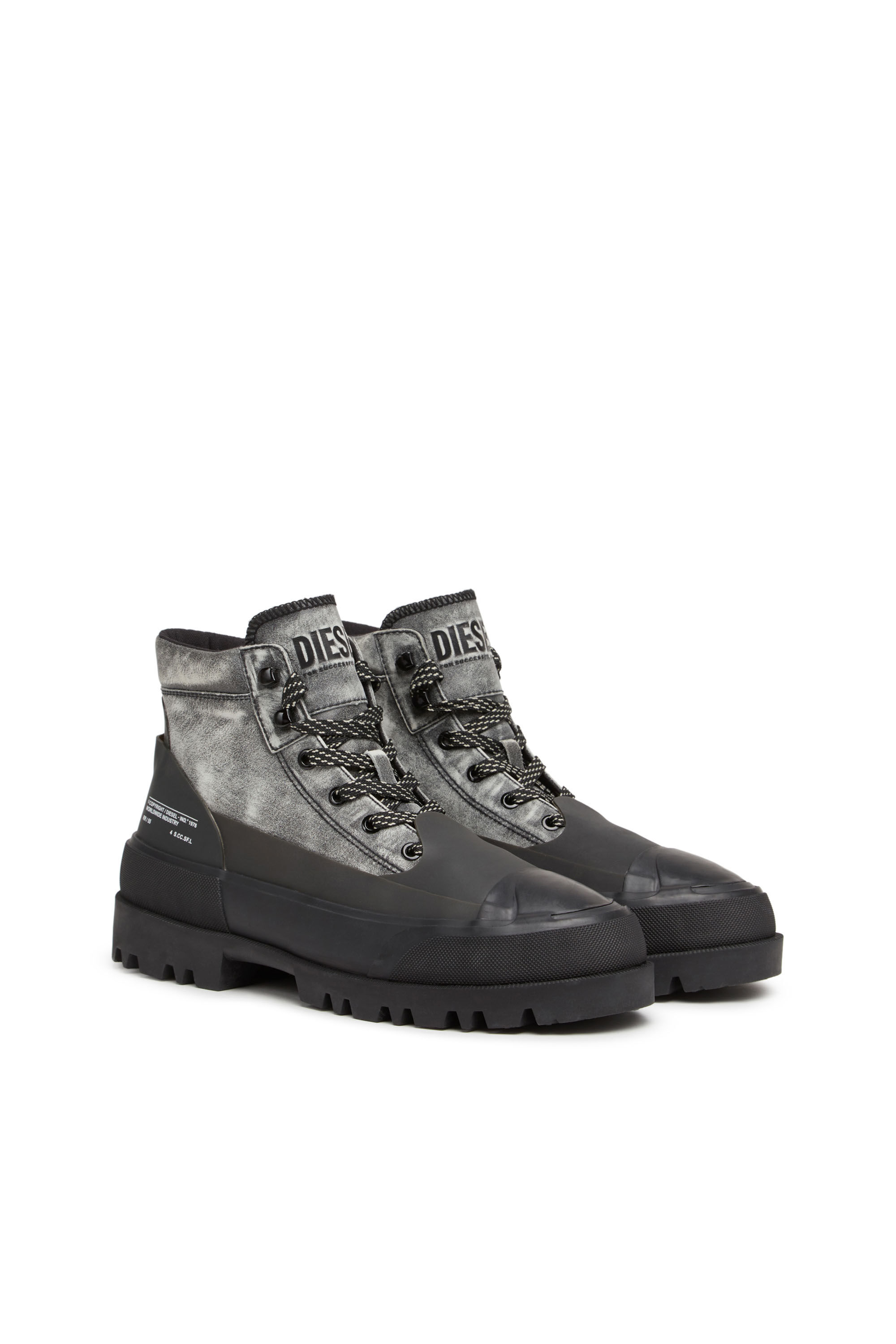 Bottes diesel femme online