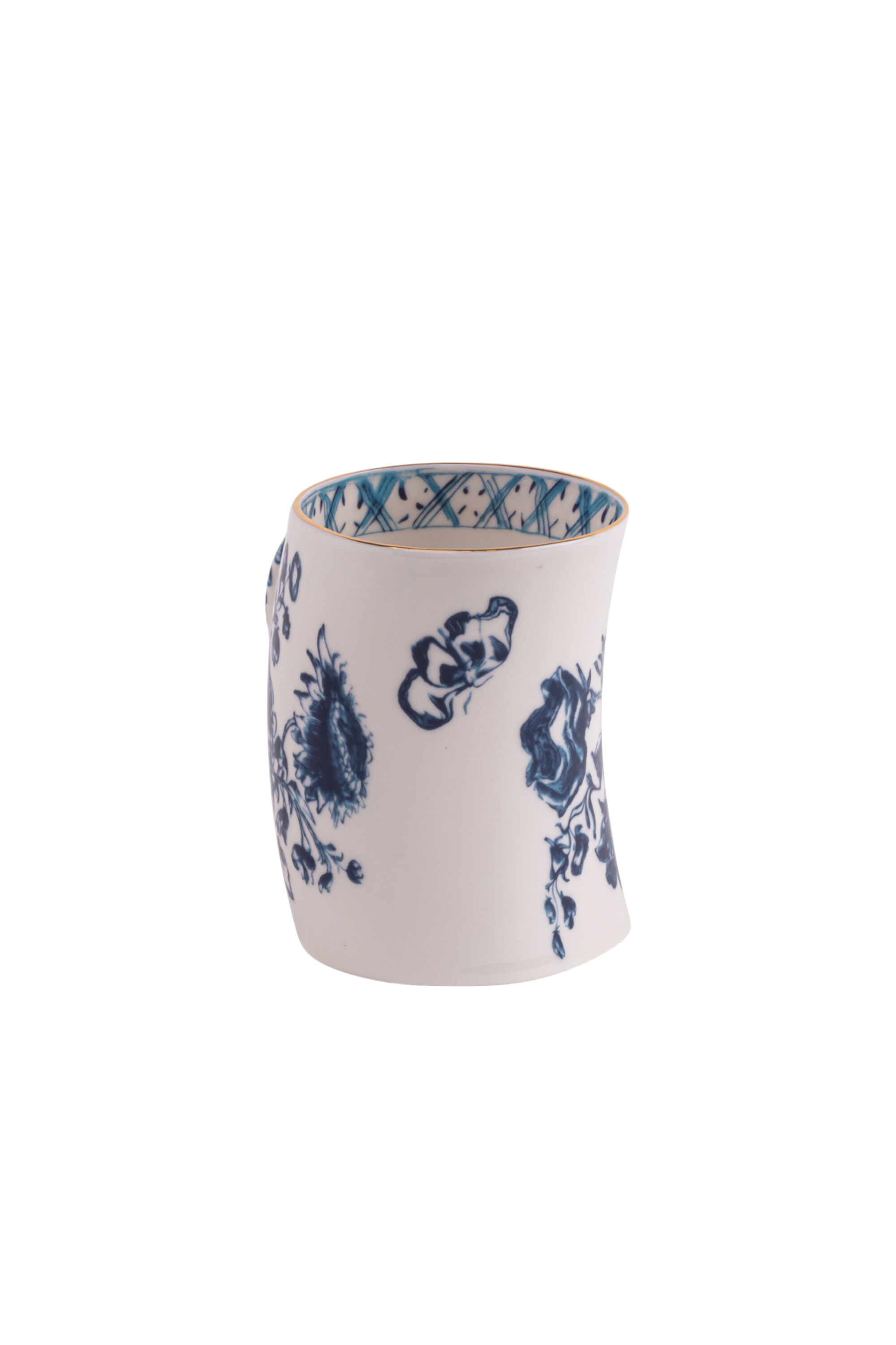 Diesel - 11256 PORCELAIN MUG "CLASSIC ON ACID" -, Tasse en porcelaine Mixte in Polychrome - 3