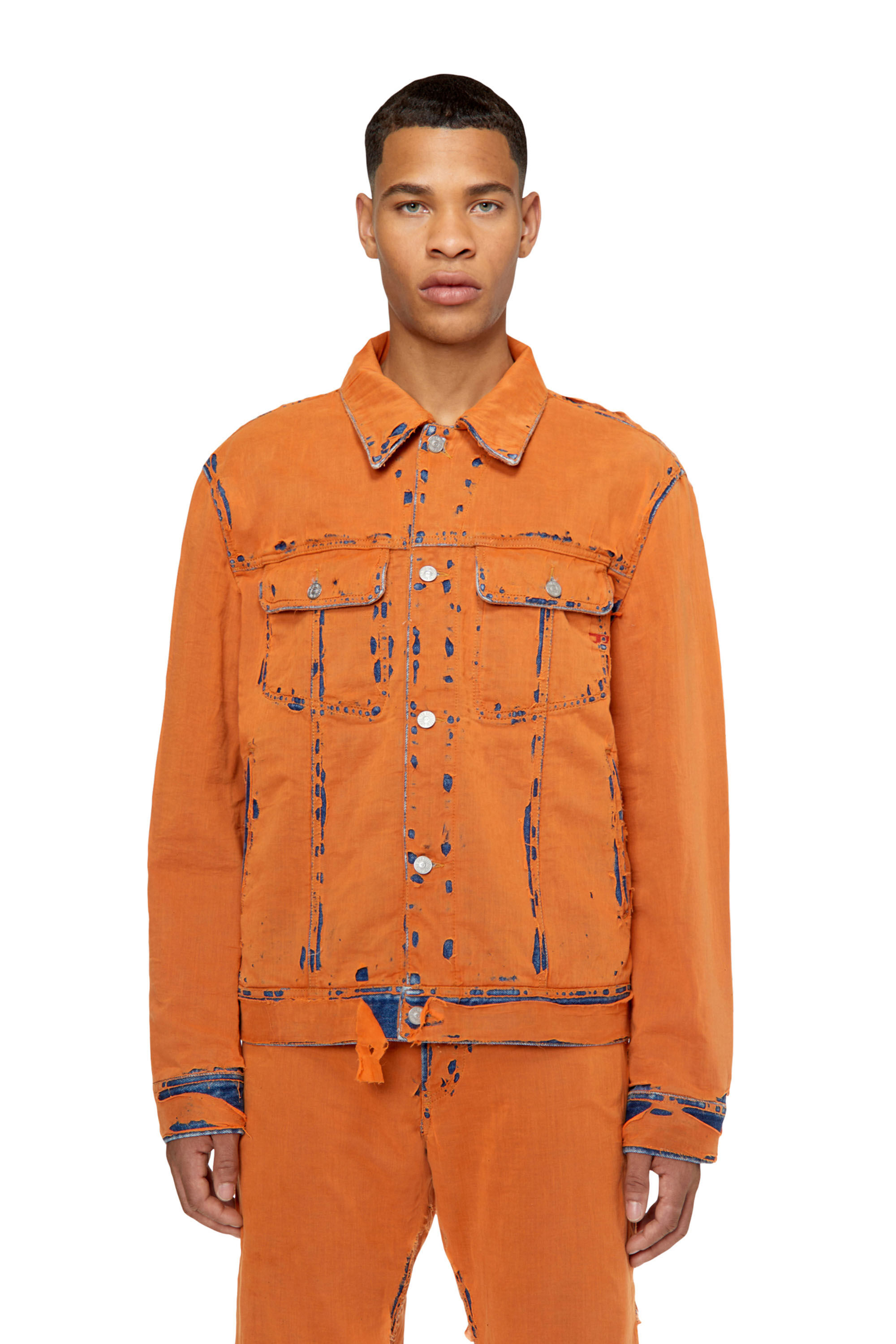 Diesel - D-BARCY-FSC1, Orange - Image 3