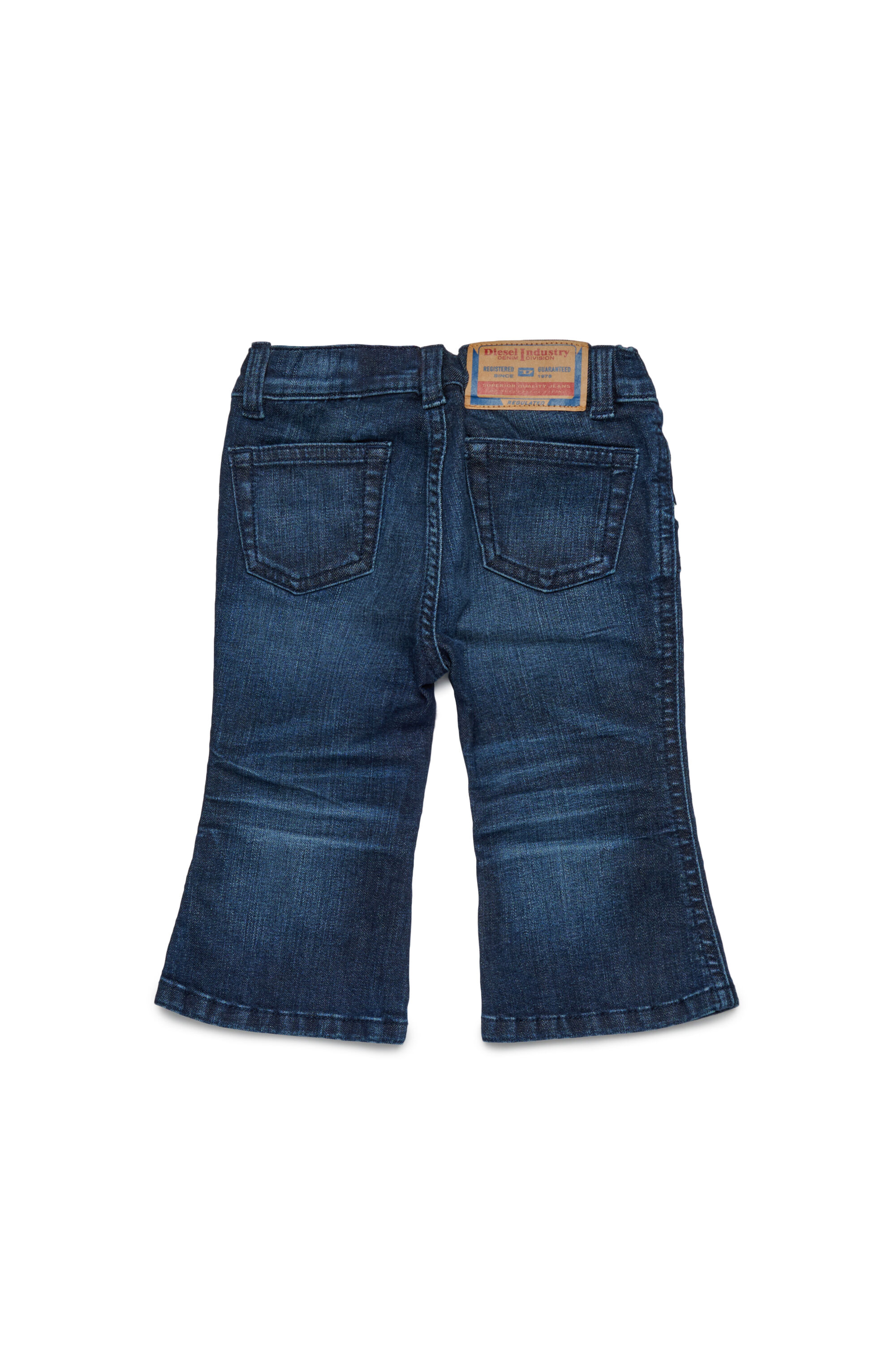 Diesel - D-HEKI-B Femme, Bleu Foncé - Image 2