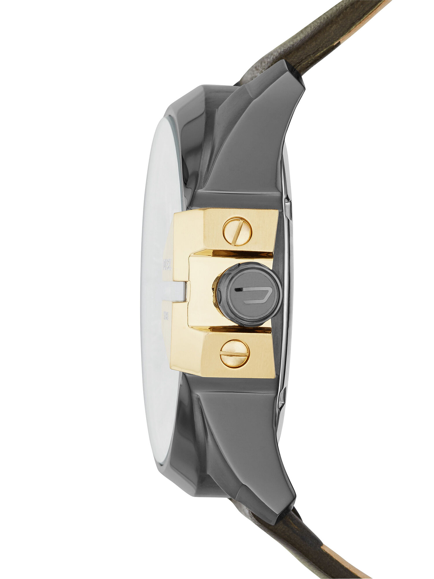 Diesel - DZ4379, Montre quartz analog Homme in Vert - 2